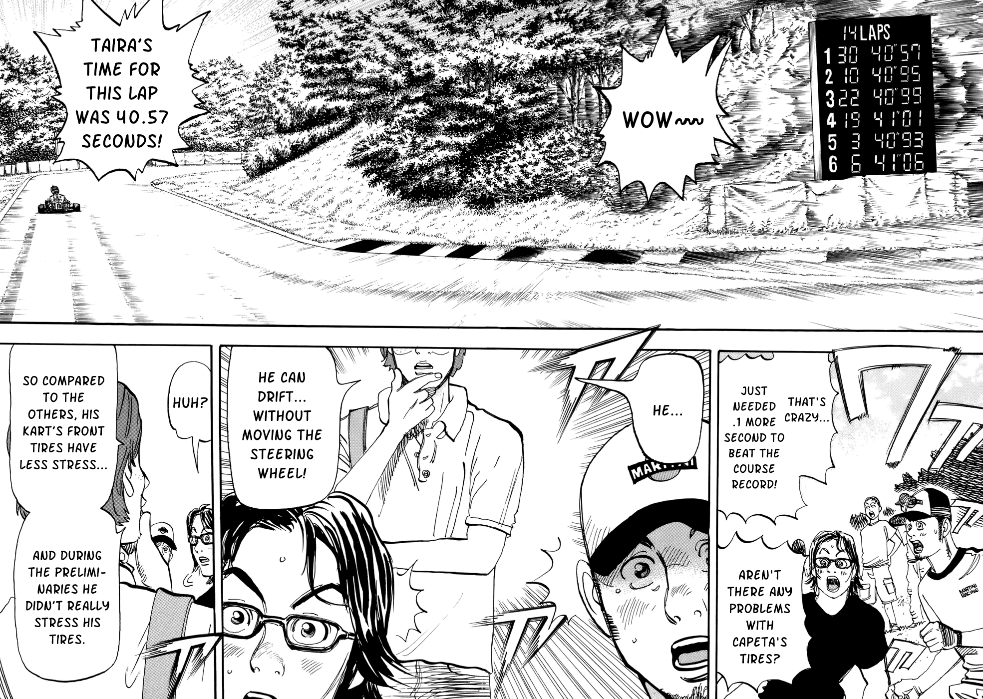 Halaman dari Capeta Chapter 42