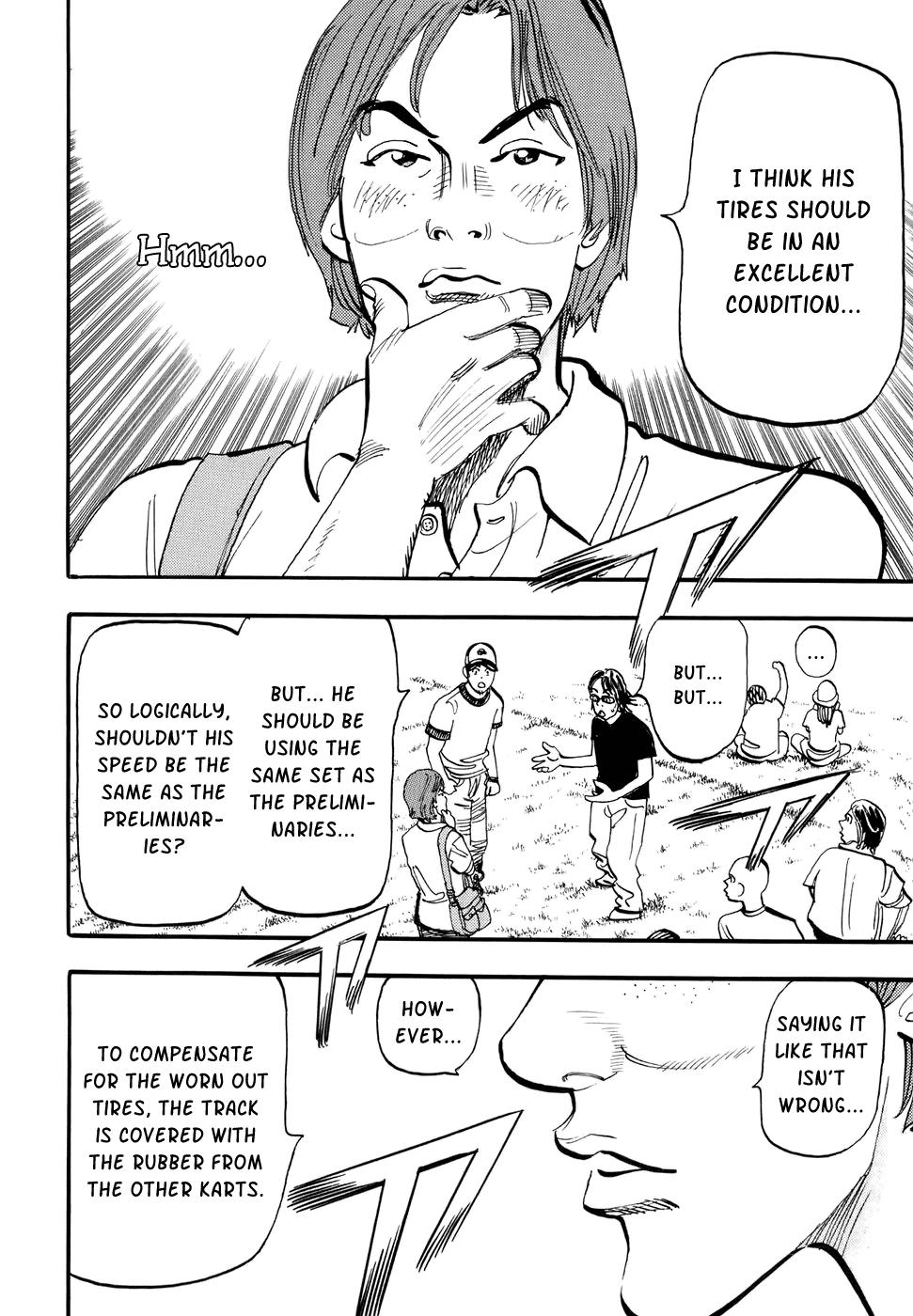 Halaman dari Capeta Chapter 42