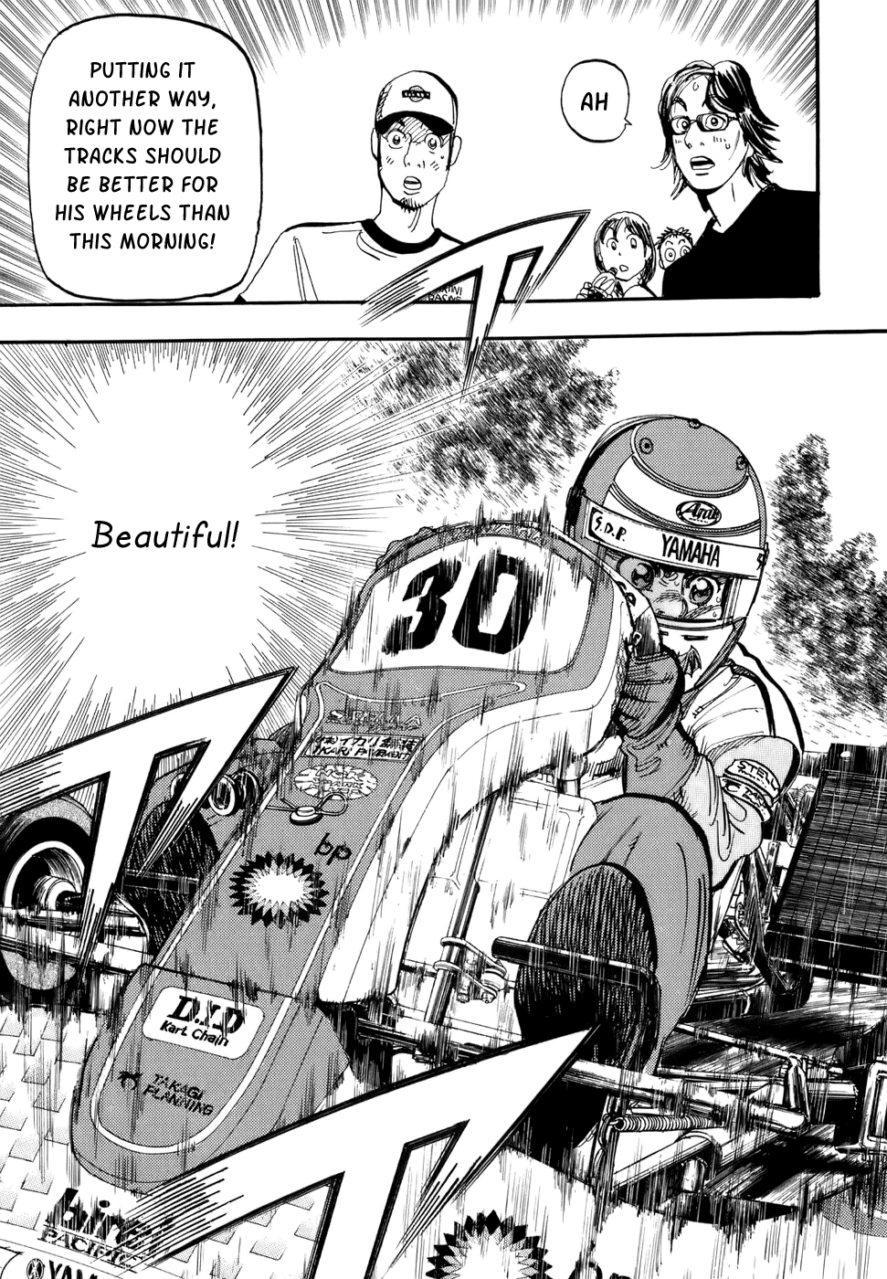 Halaman dari Capeta Chapter 42