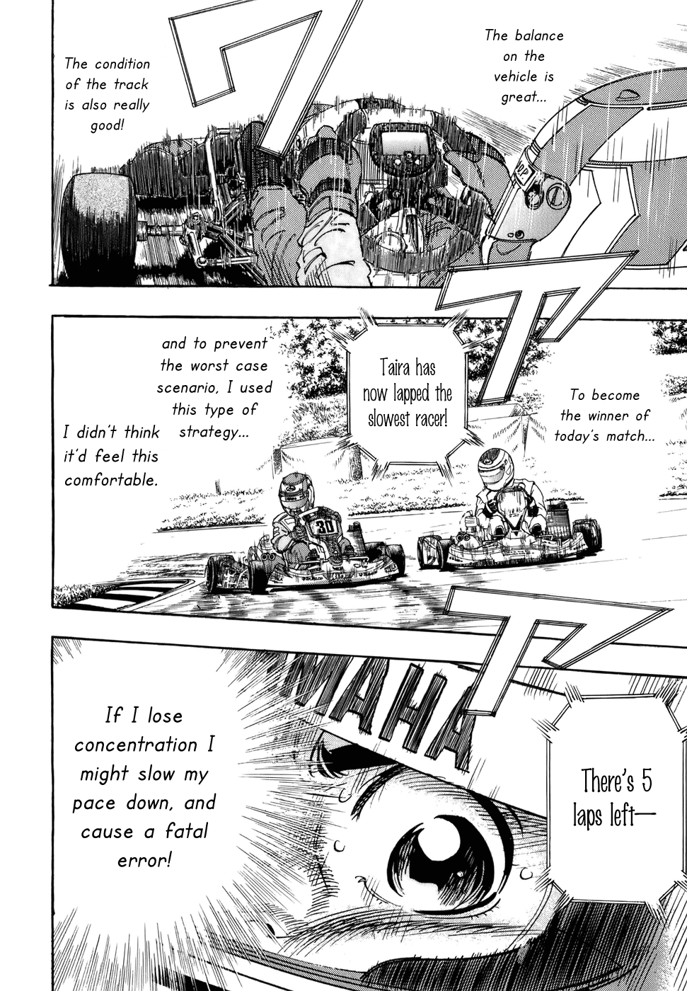 Halaman dari Capeta Chapter 42