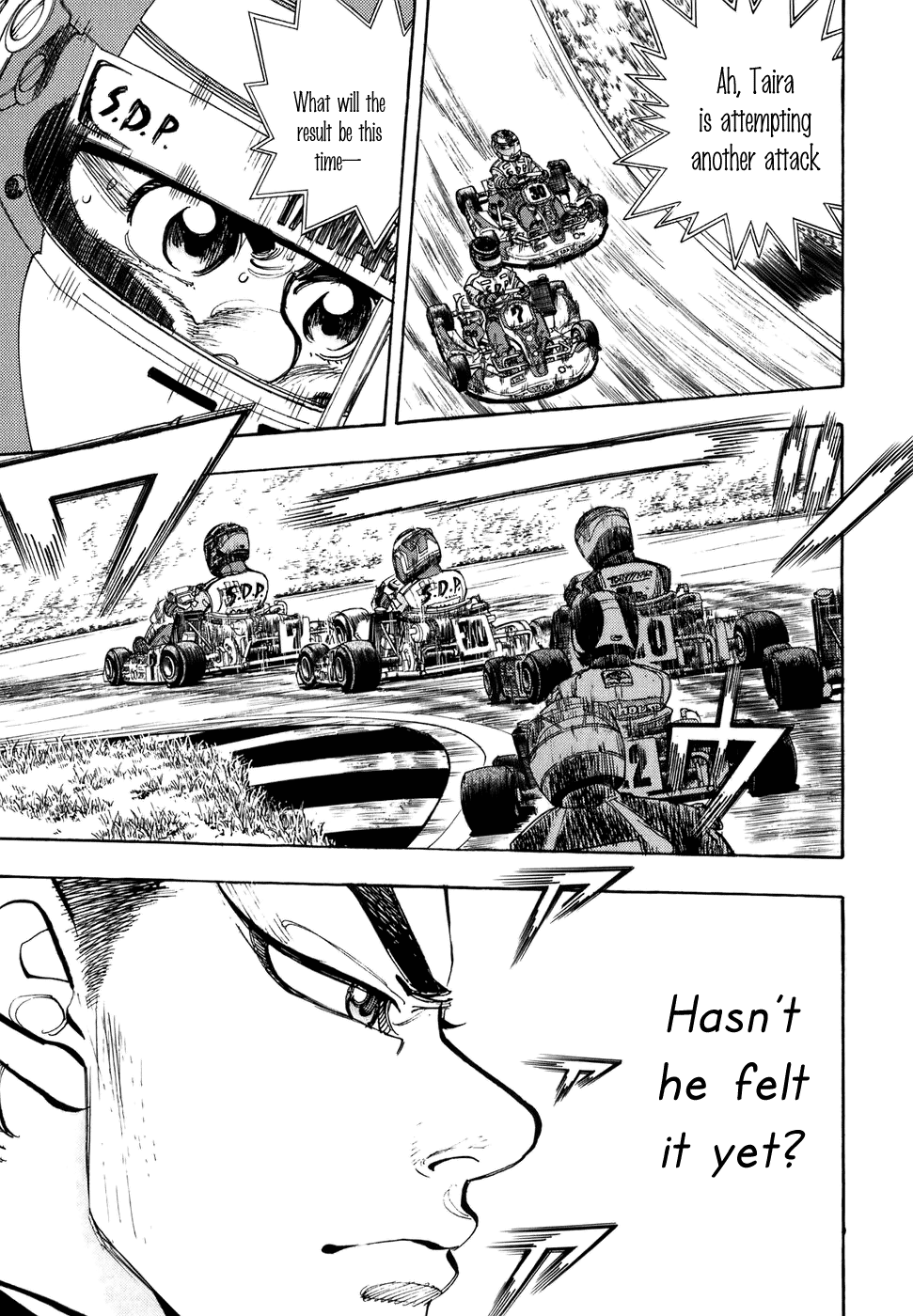 Halaman dari Capeta Chapter 42