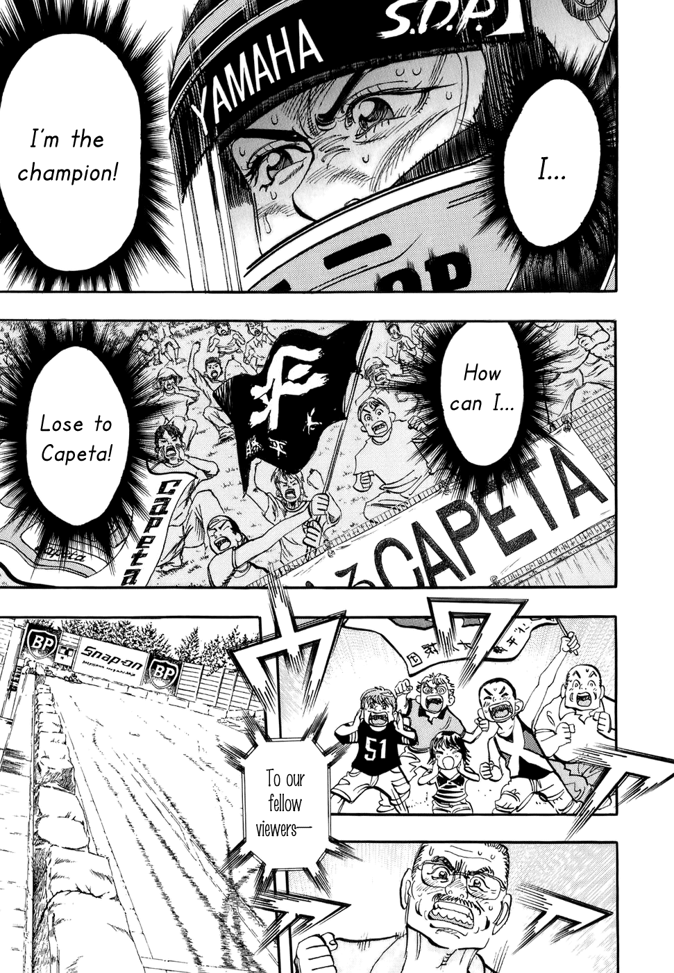 Halaman dari Capeta Chapter 42