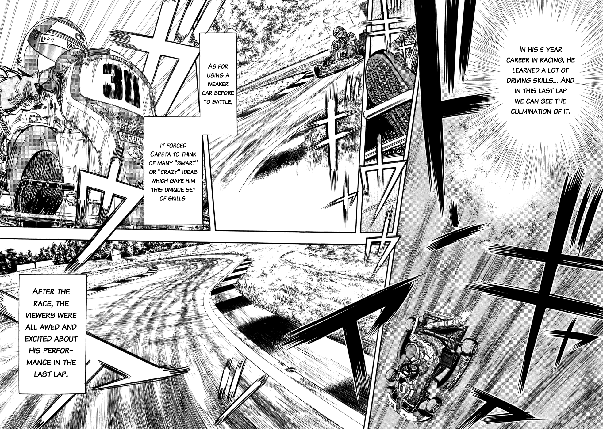 Halaman dari Capeta Chapter 42