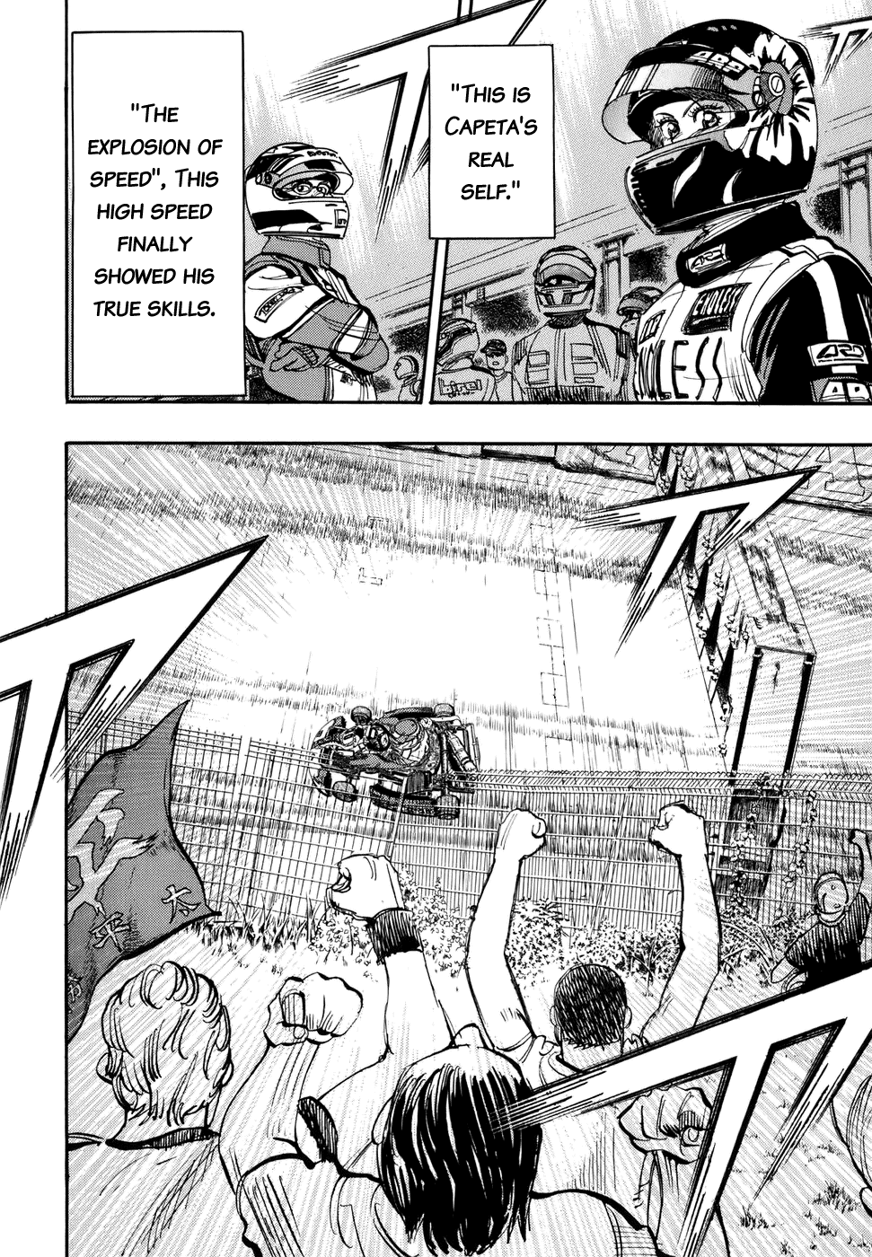 Halaman dari Capeta Chapter 42