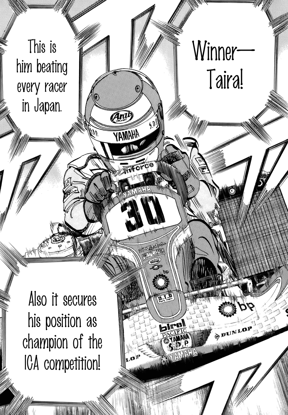 Halaman dari Capeta Chapter 42