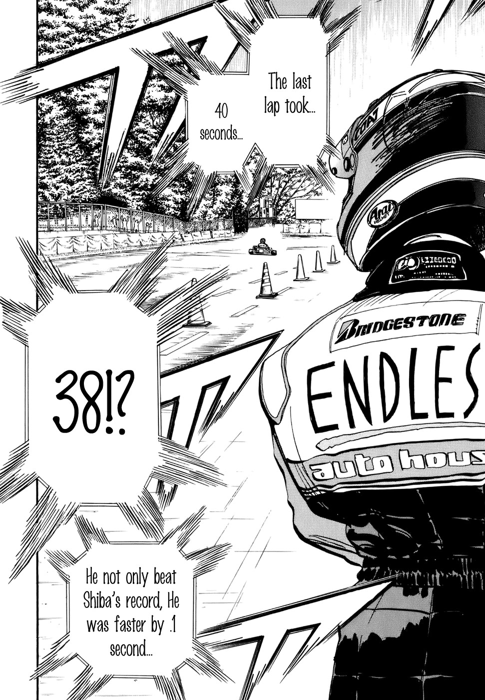Halaman dari Capeta Chapter 42