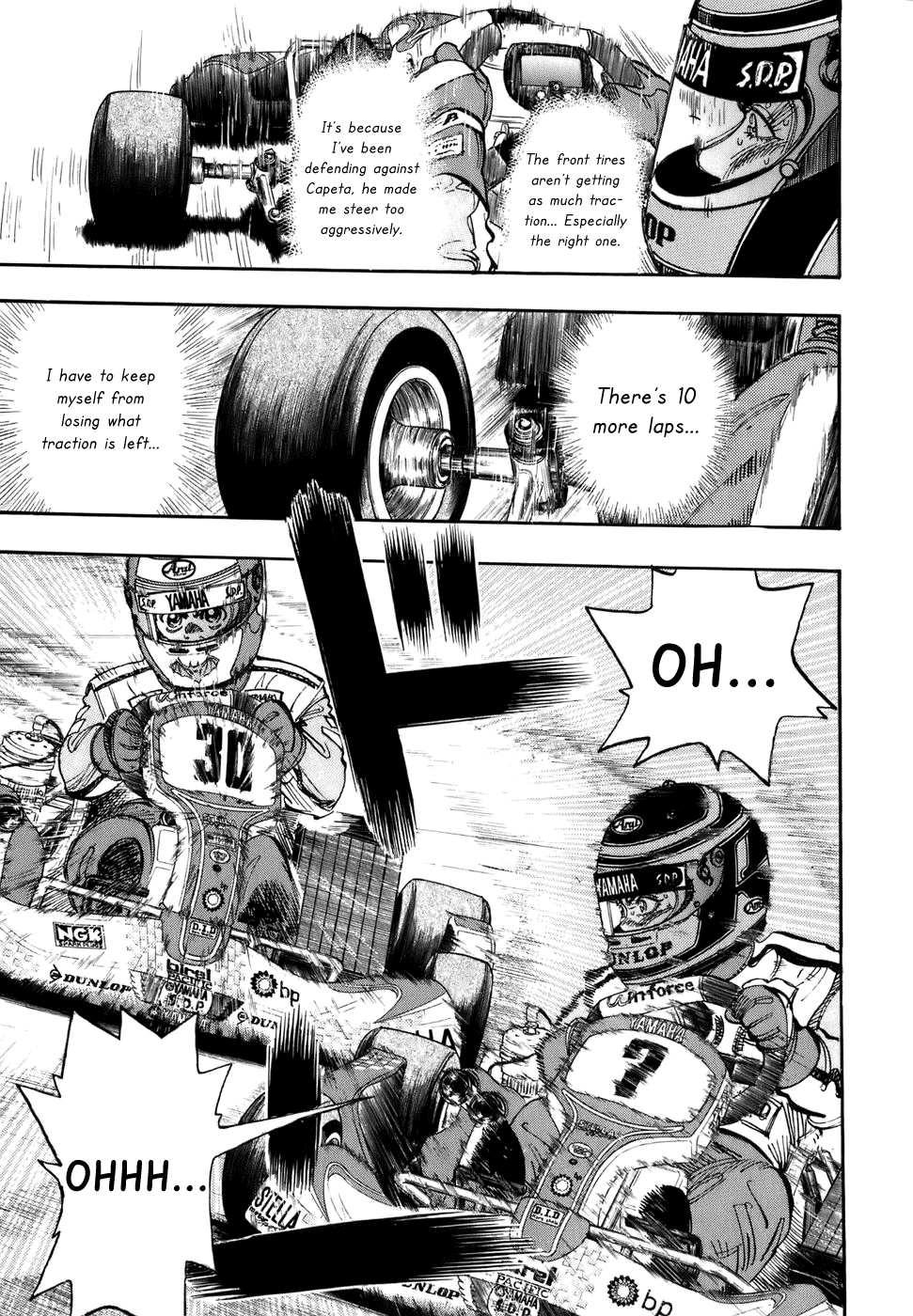 Halaman dari Capeta Chapter 42