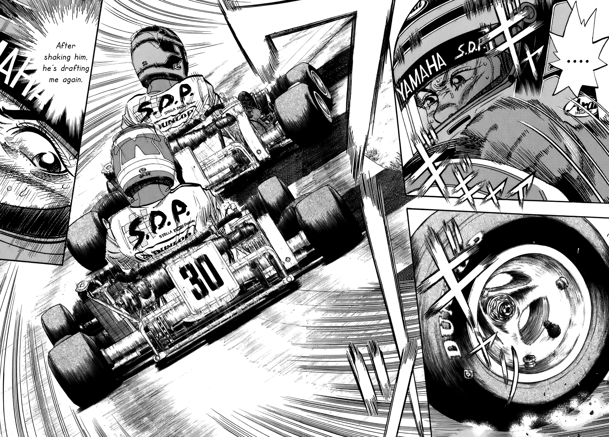 Halaman dari Capeta Chapter 42