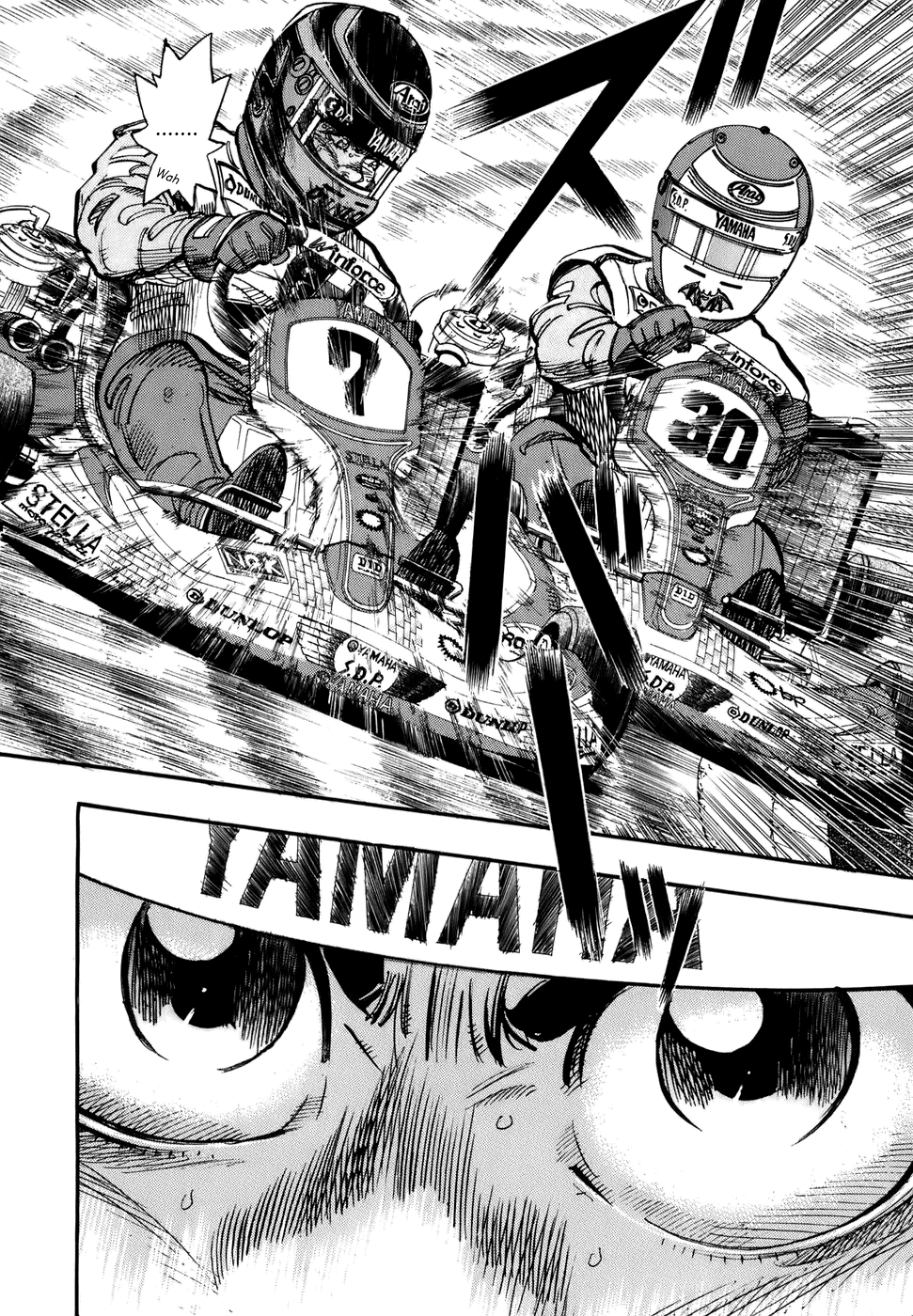 Halaman dari Capeta Chapter 42