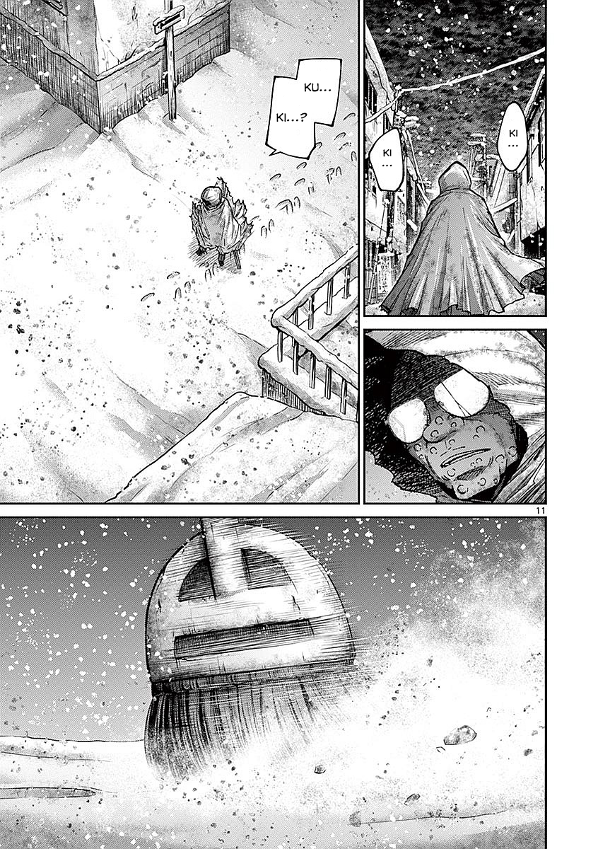 Halaman dari Alice on Border Road Chapter 17