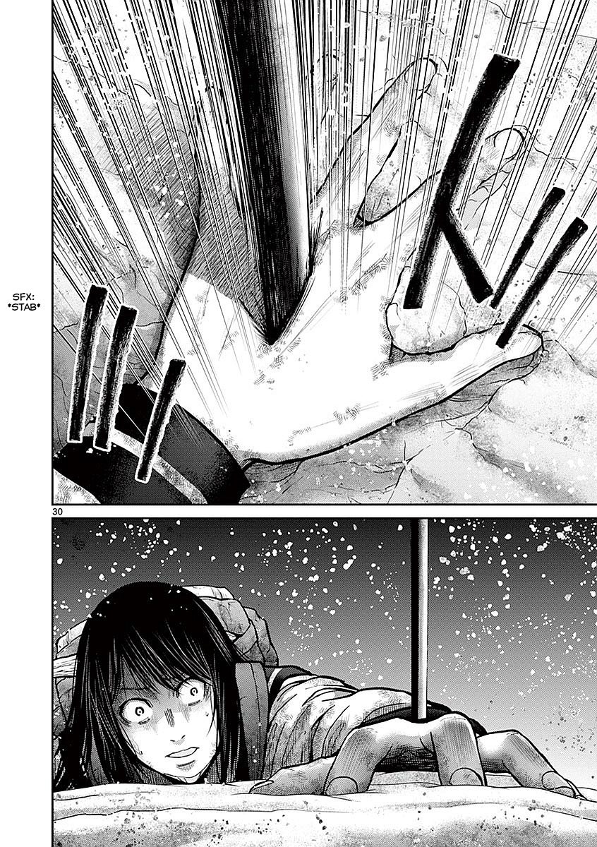 Halaman dari Alice on Border Road Chapter 17