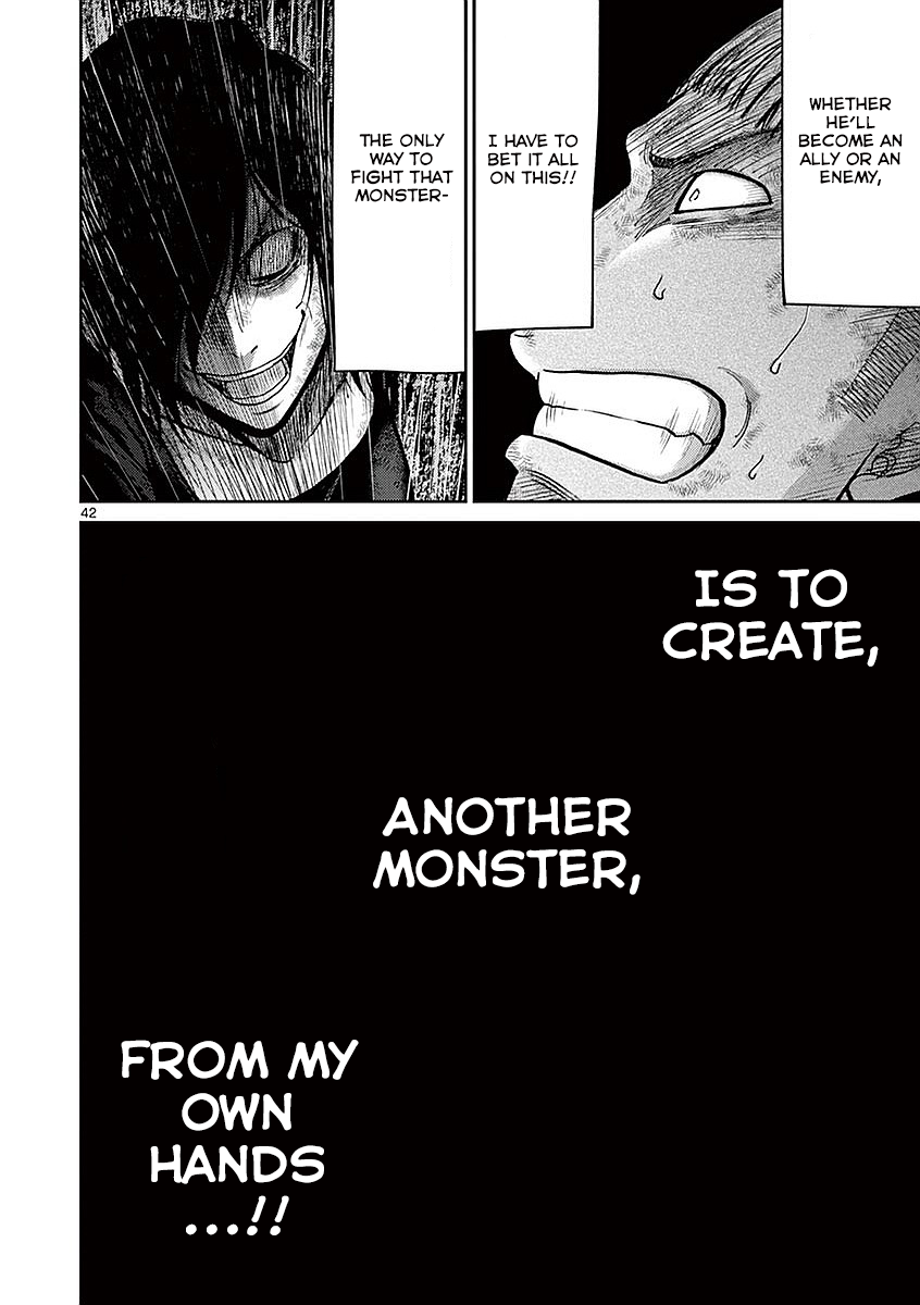 Halaman dari Alice on Border Road Chapter 17