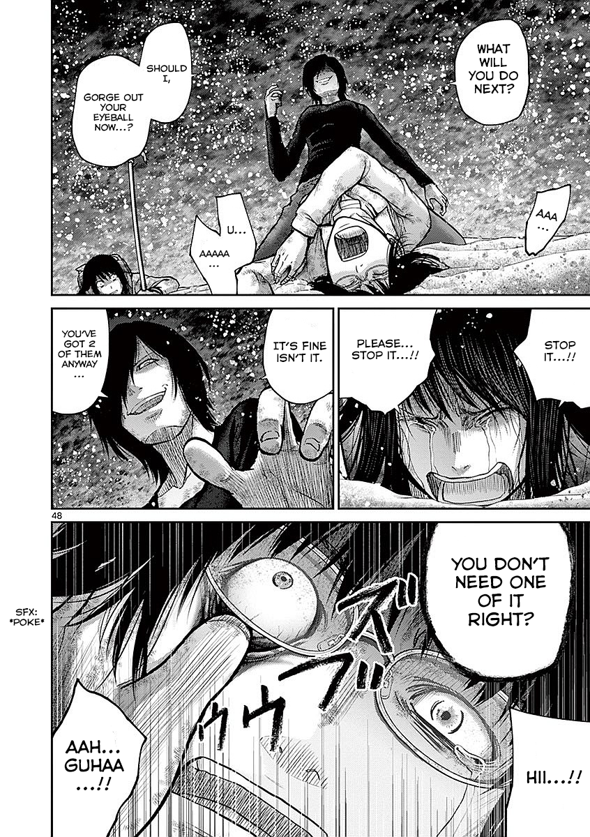 Halaman dari Alice on Border Road Chapter 17