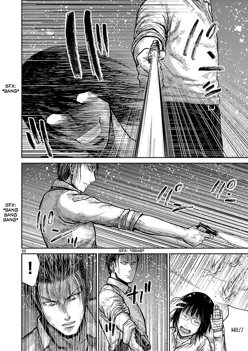 Halaman dari Alice on Border Road Chapter 17