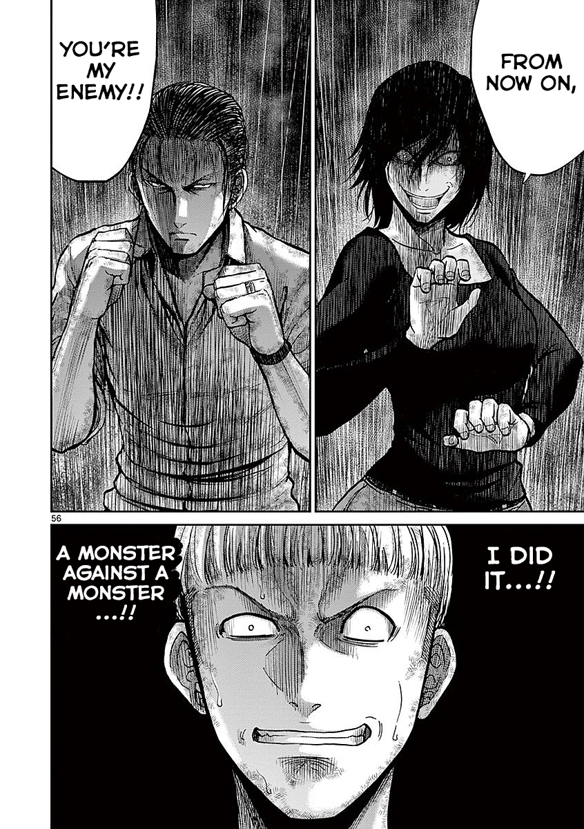 Halaman dari Alice on Border Road Chapter 17