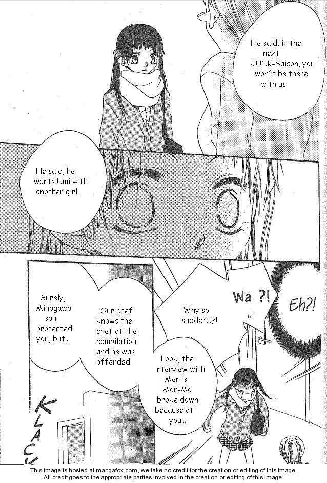 Halaman dari Nousatsu Junkie Chapter 20