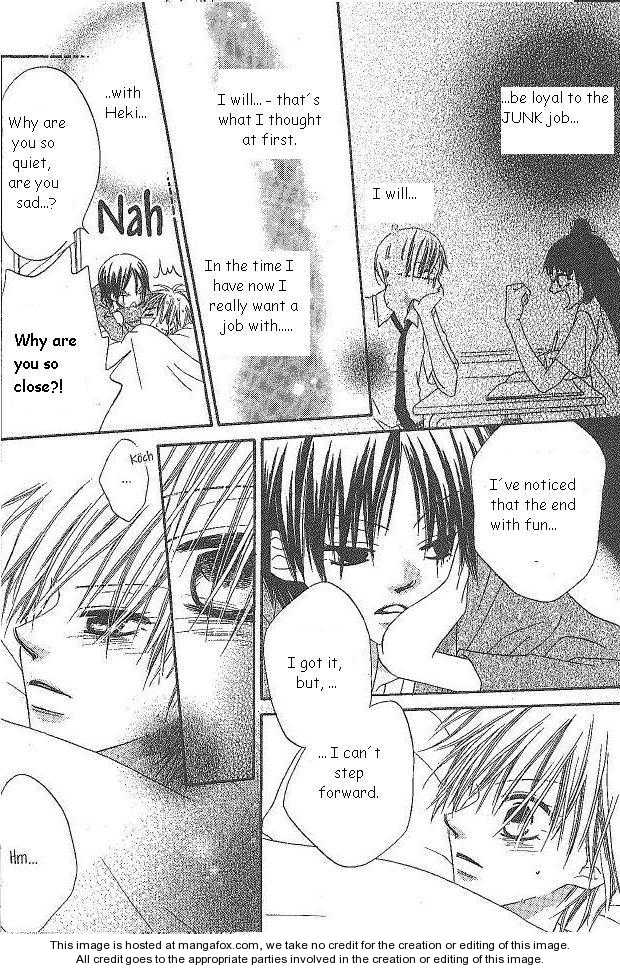 Halaman dari Nousatsu Junkie Chapter 20