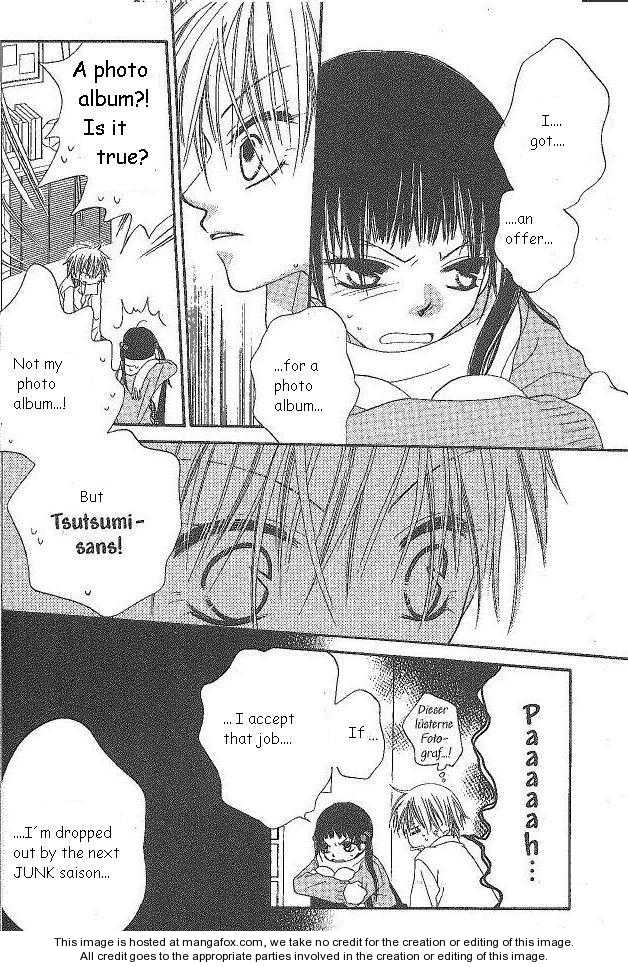 Halaman dari Nousatsu Junkie Chapter 20