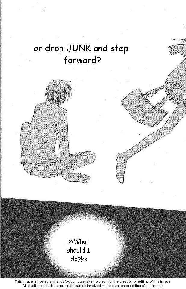 Halaman dari Nousatsu Junkie Chapter 20