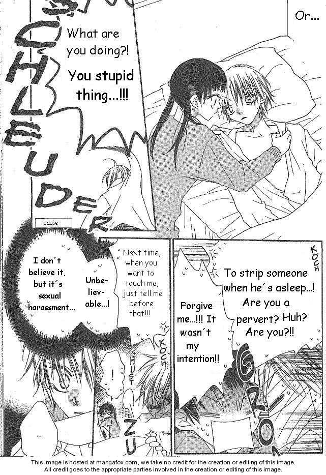 Halaman dari Nousatsu Junkie Chapter 20