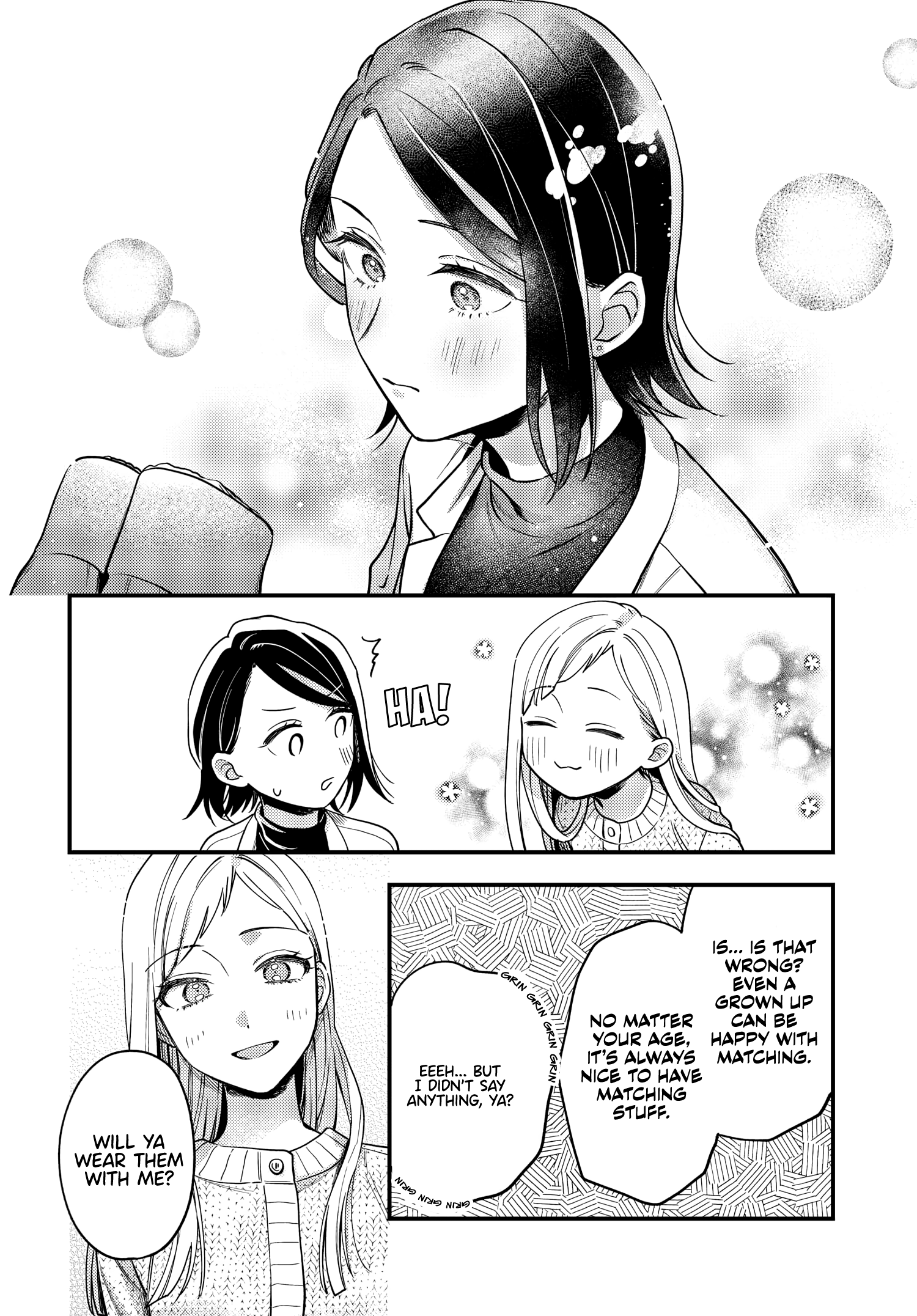 Halaman dari Maitsuki Niwa-tsuki Ooya-tsuki Chapter 20
