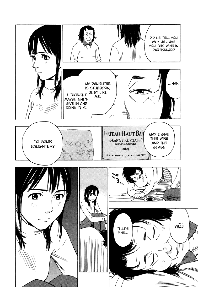 Halaman dari Sommelière Chapter 7