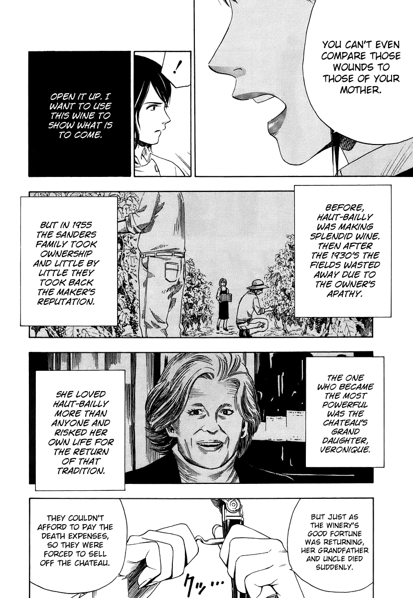 Halaman dari Sommelière Chapter 7
