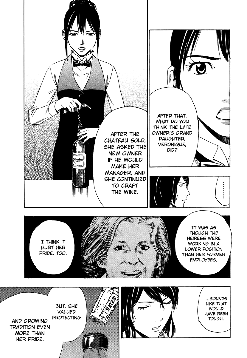 Halaman dari Sommelière Chapter 7