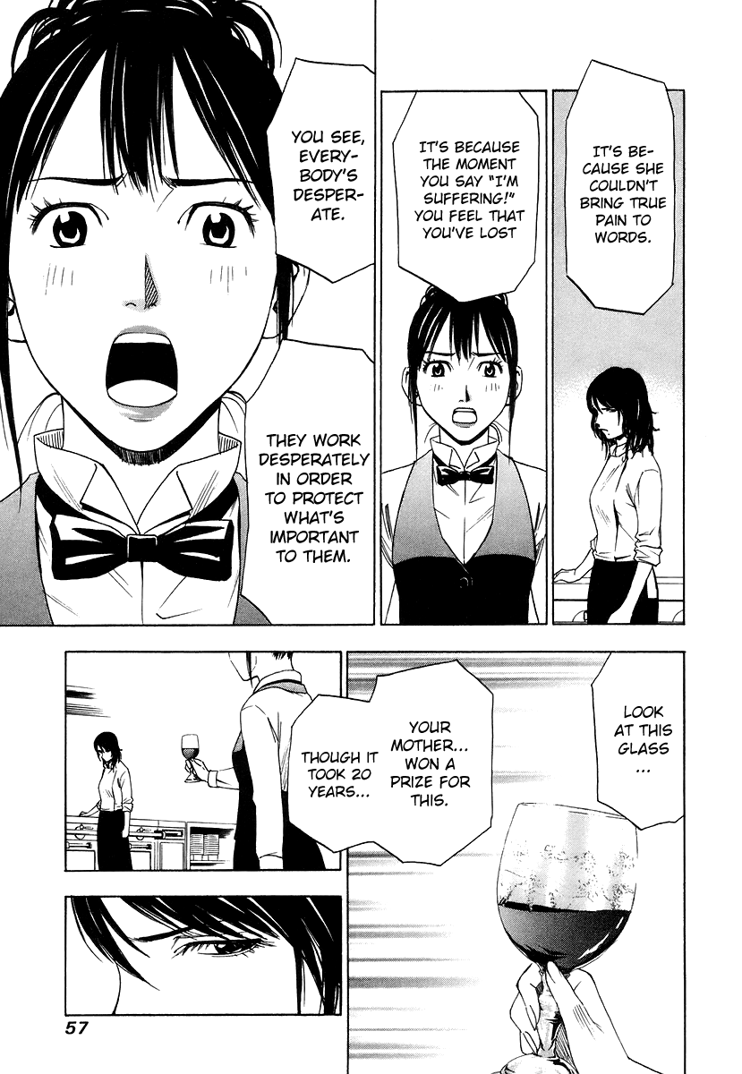 Halaman dari Sommelière Chapter 7
