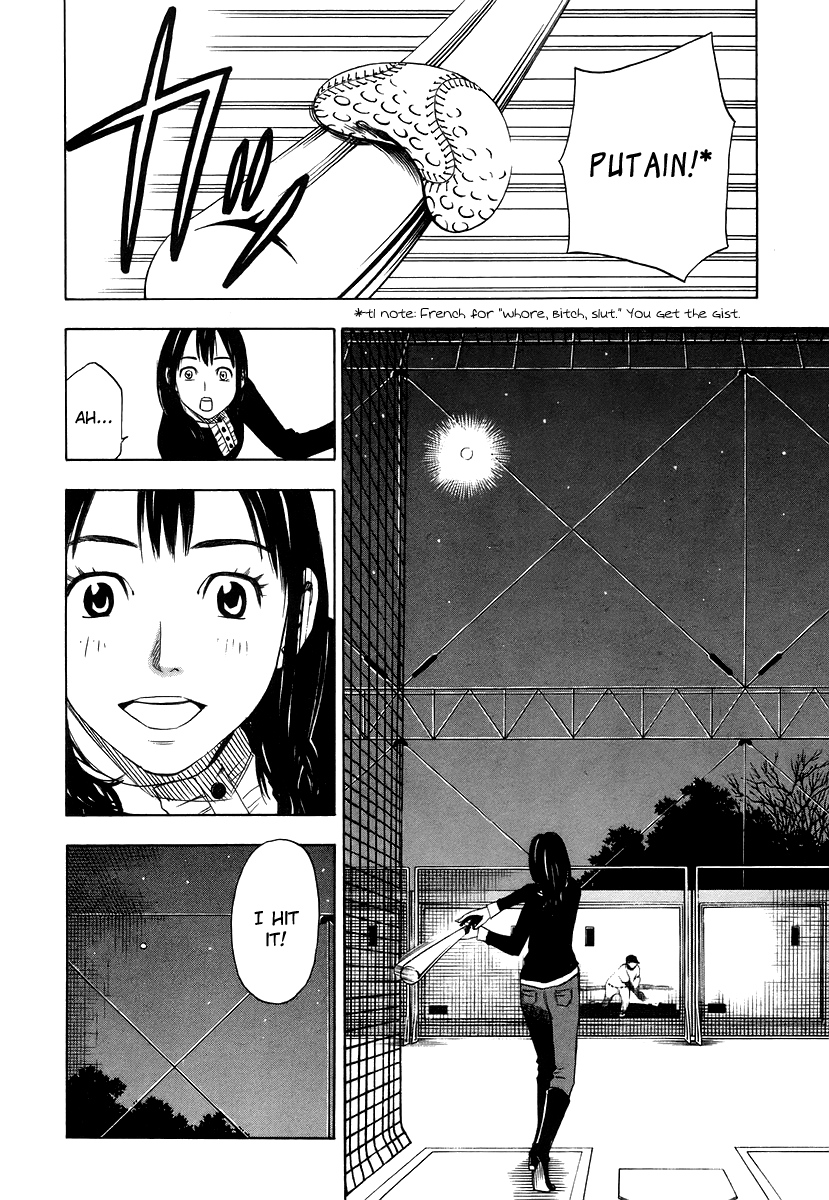 Halaman dari Sommelière Chapter 7