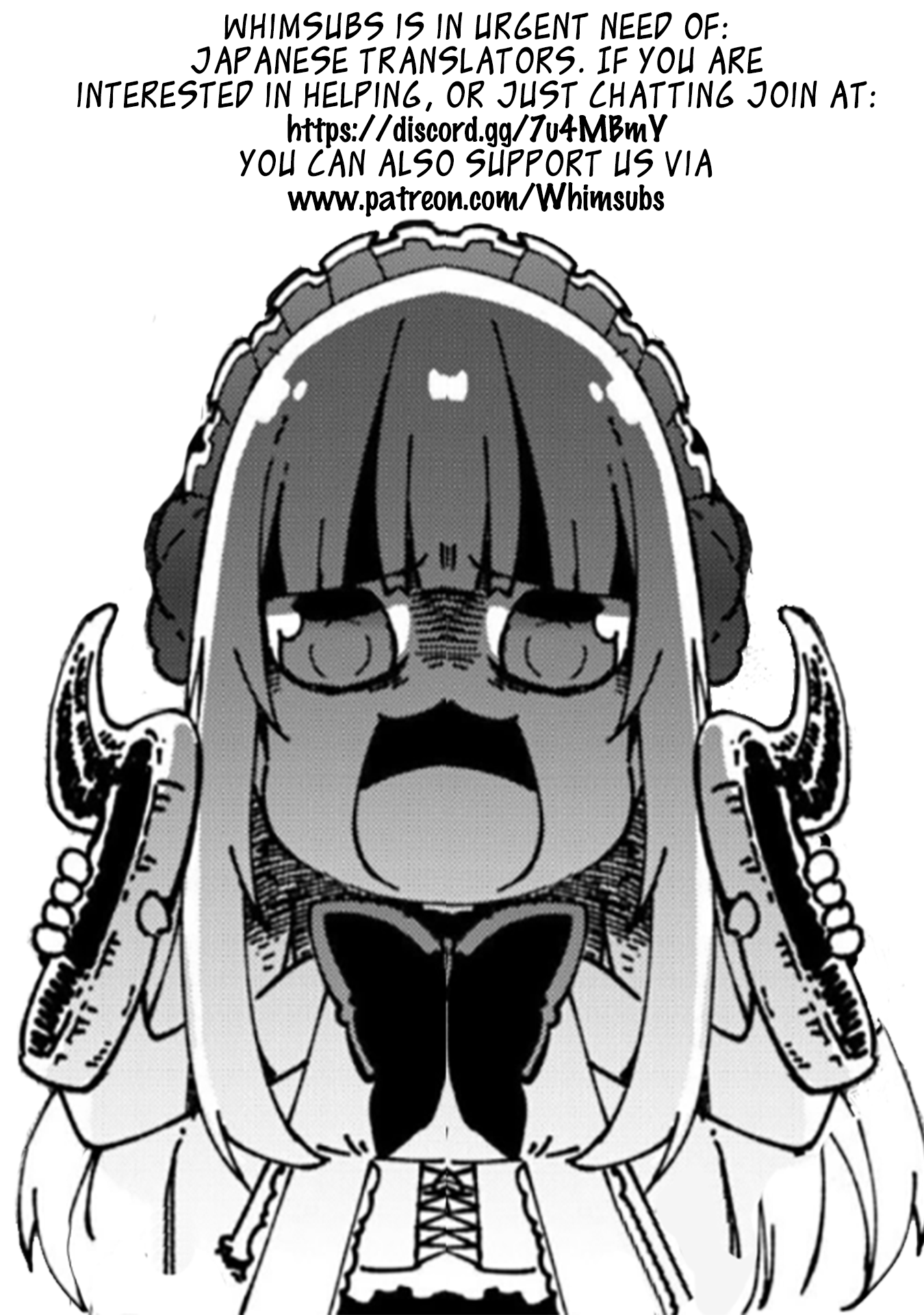 Halaman dari Boushoku no Berserk ~Ore dake Level to Iu Gainen wo Toppa suru~ Chapter 5