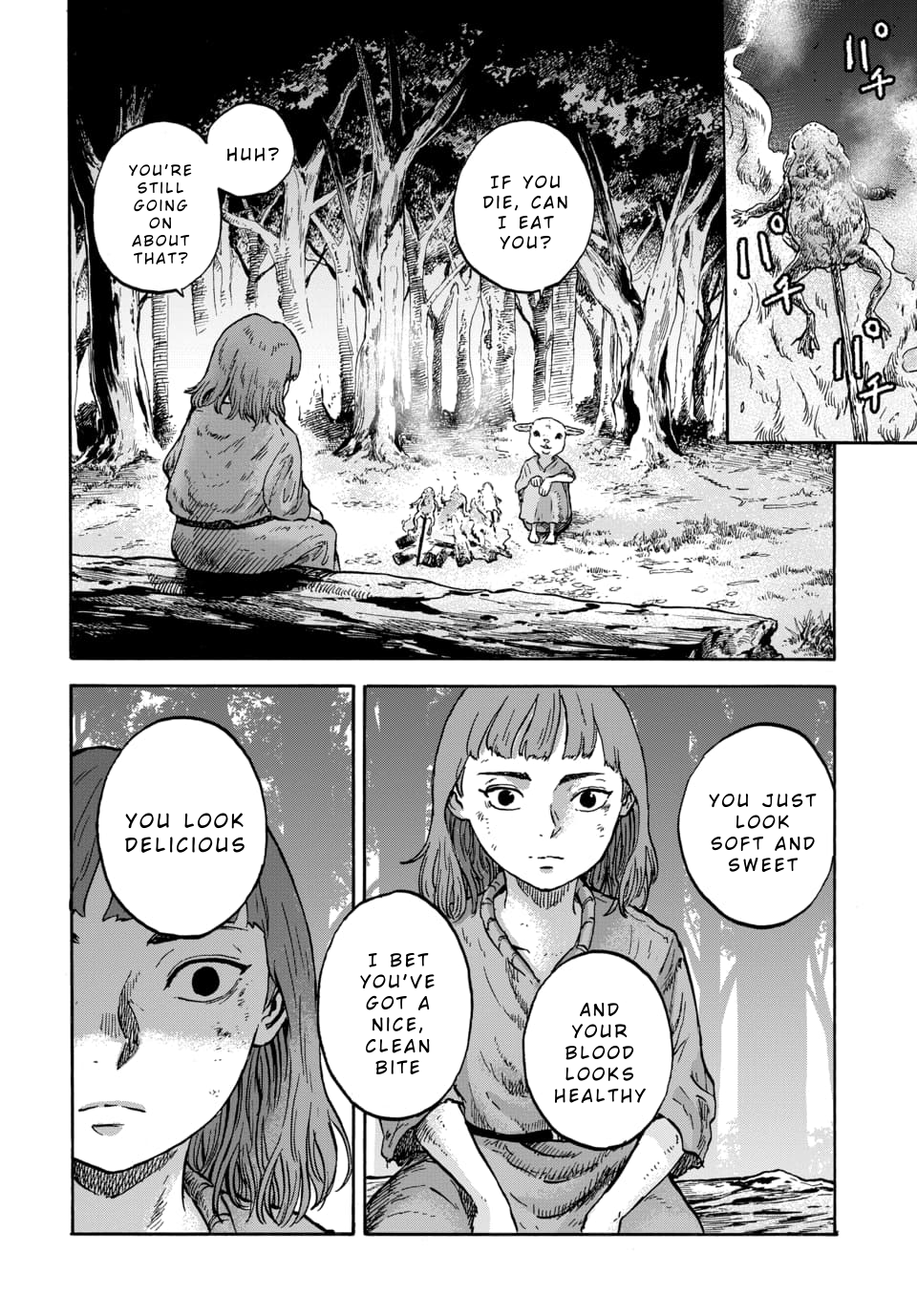 Halaman dari Animan Chapter 11