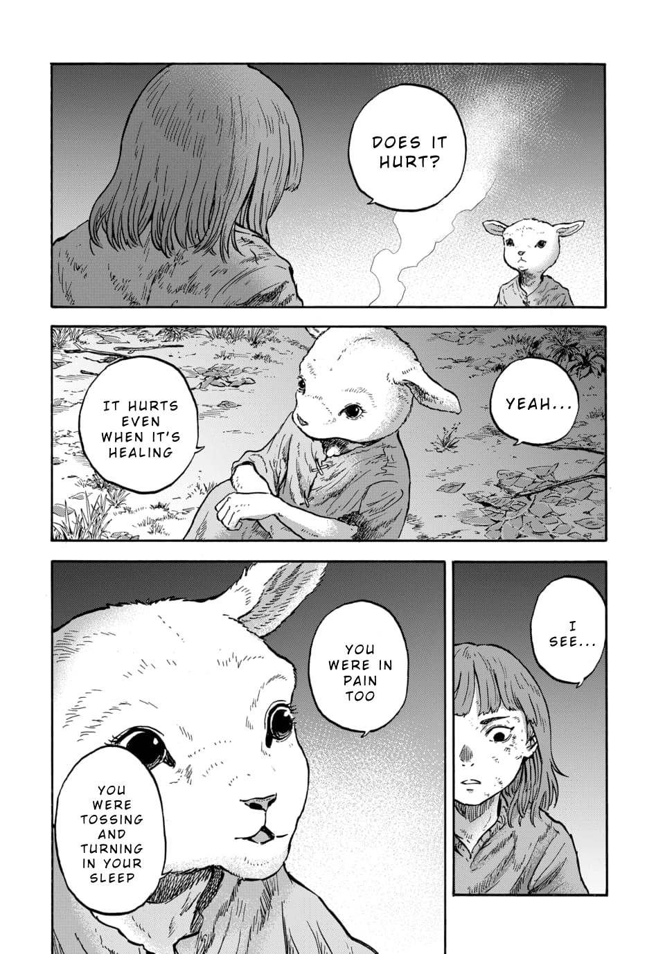 Halaman dari Animan Chapter 11