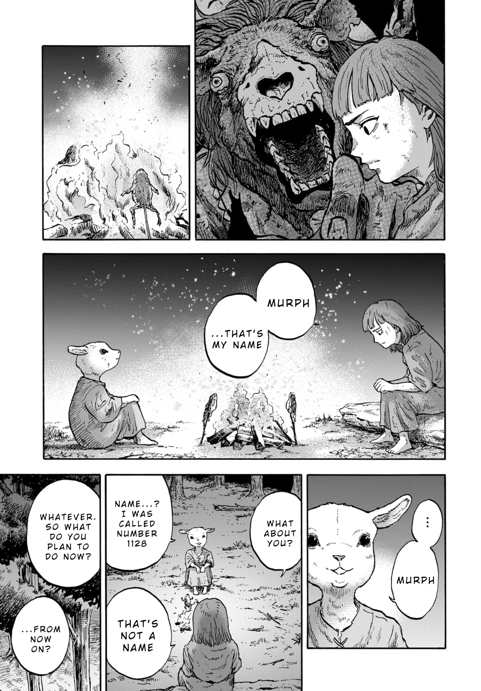 Halaman dari Animan Chapter 11
