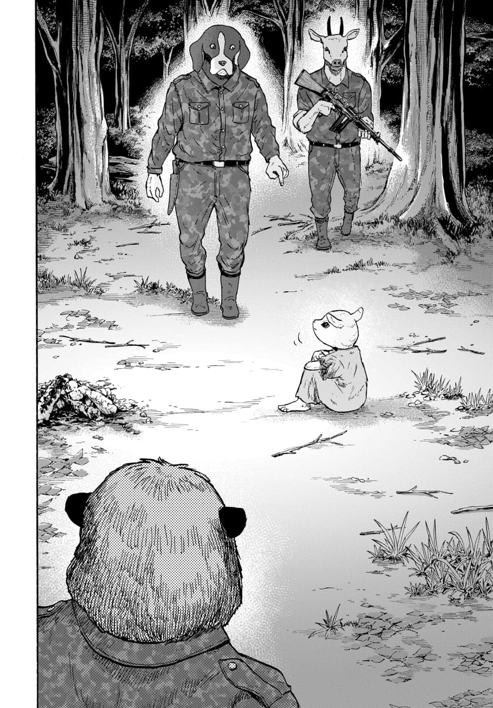 Halaman dari Animan Chapter 11