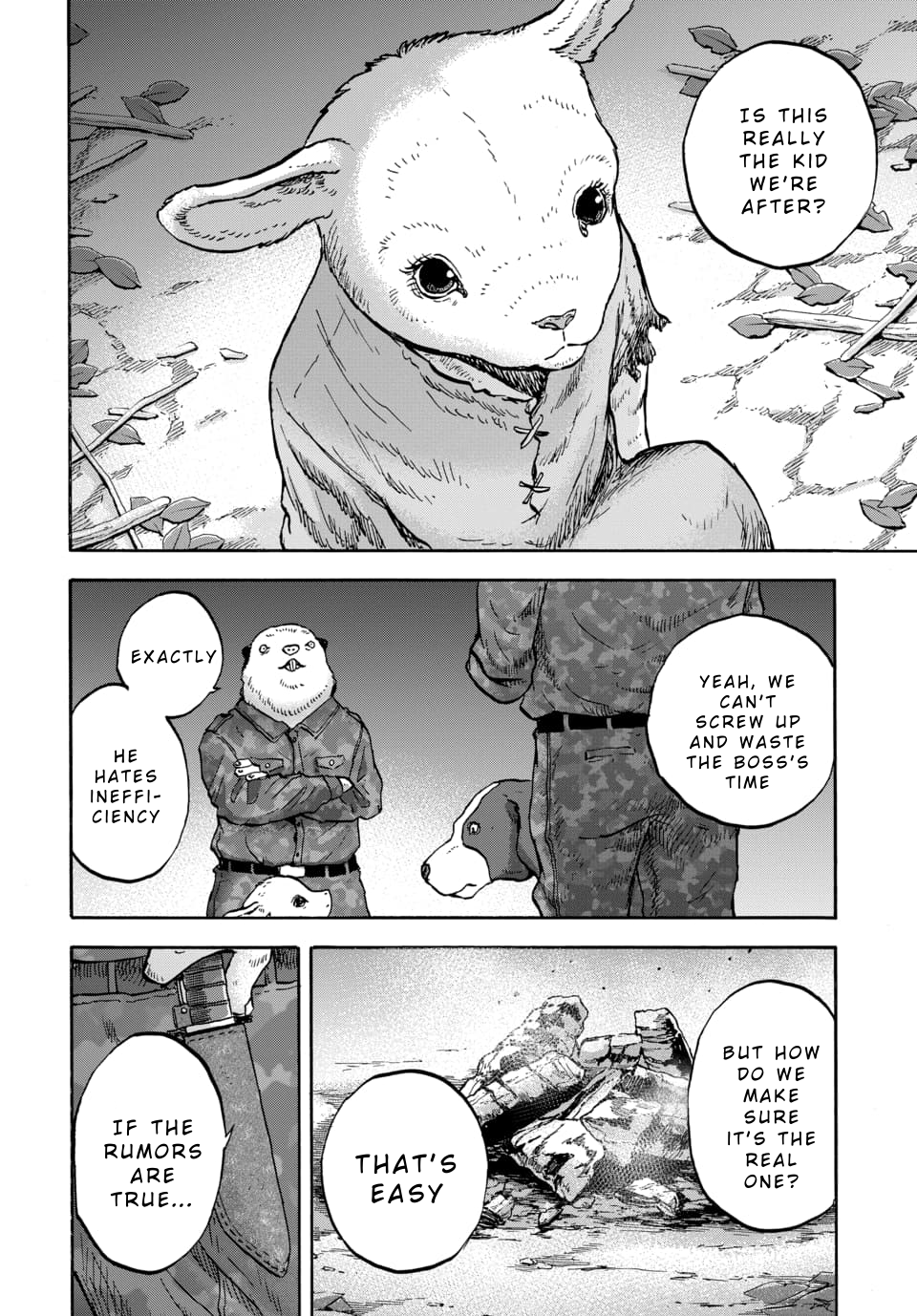 Halaman dari Animan Chapter 11