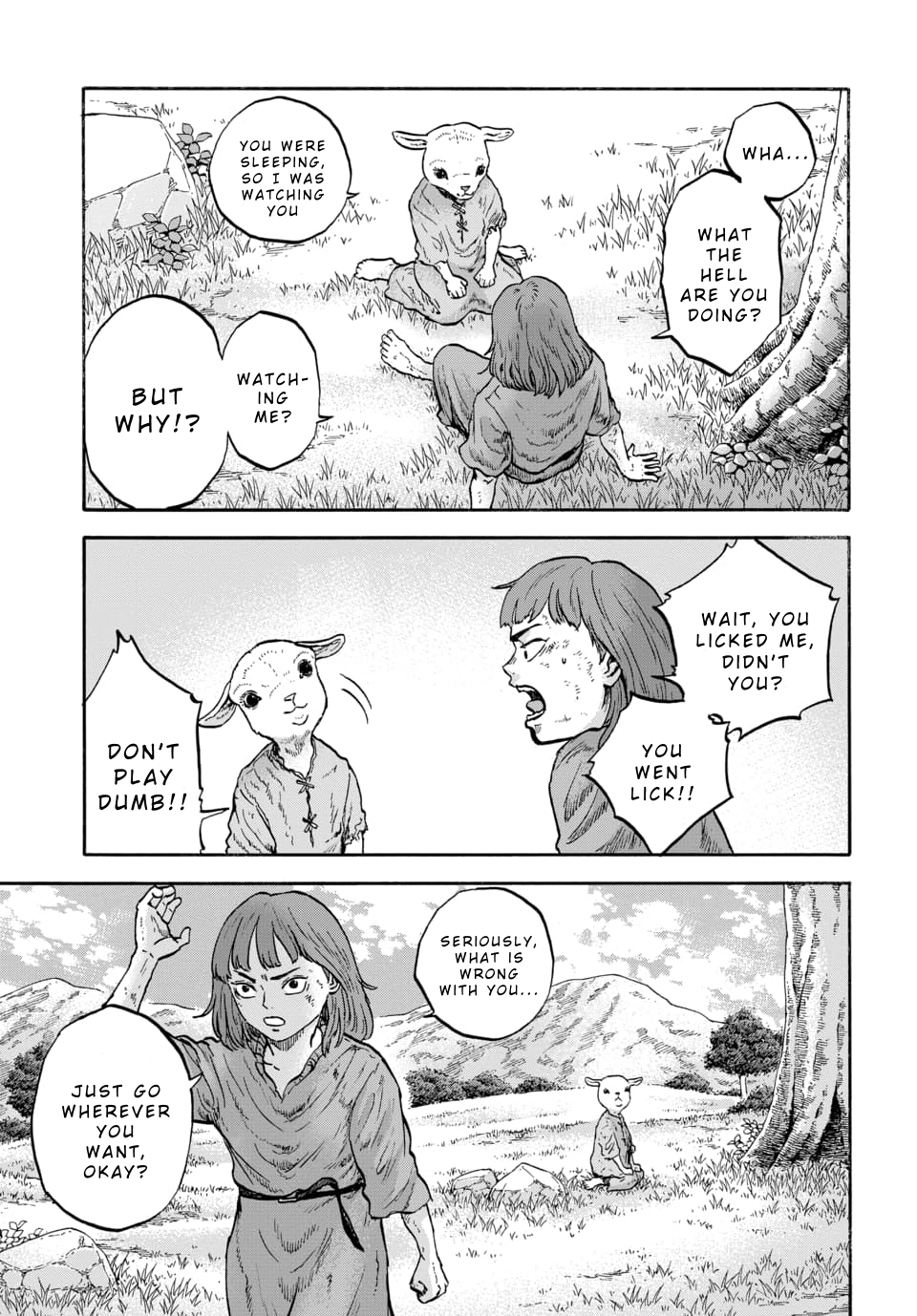Halaman dari Animan Chapter 11