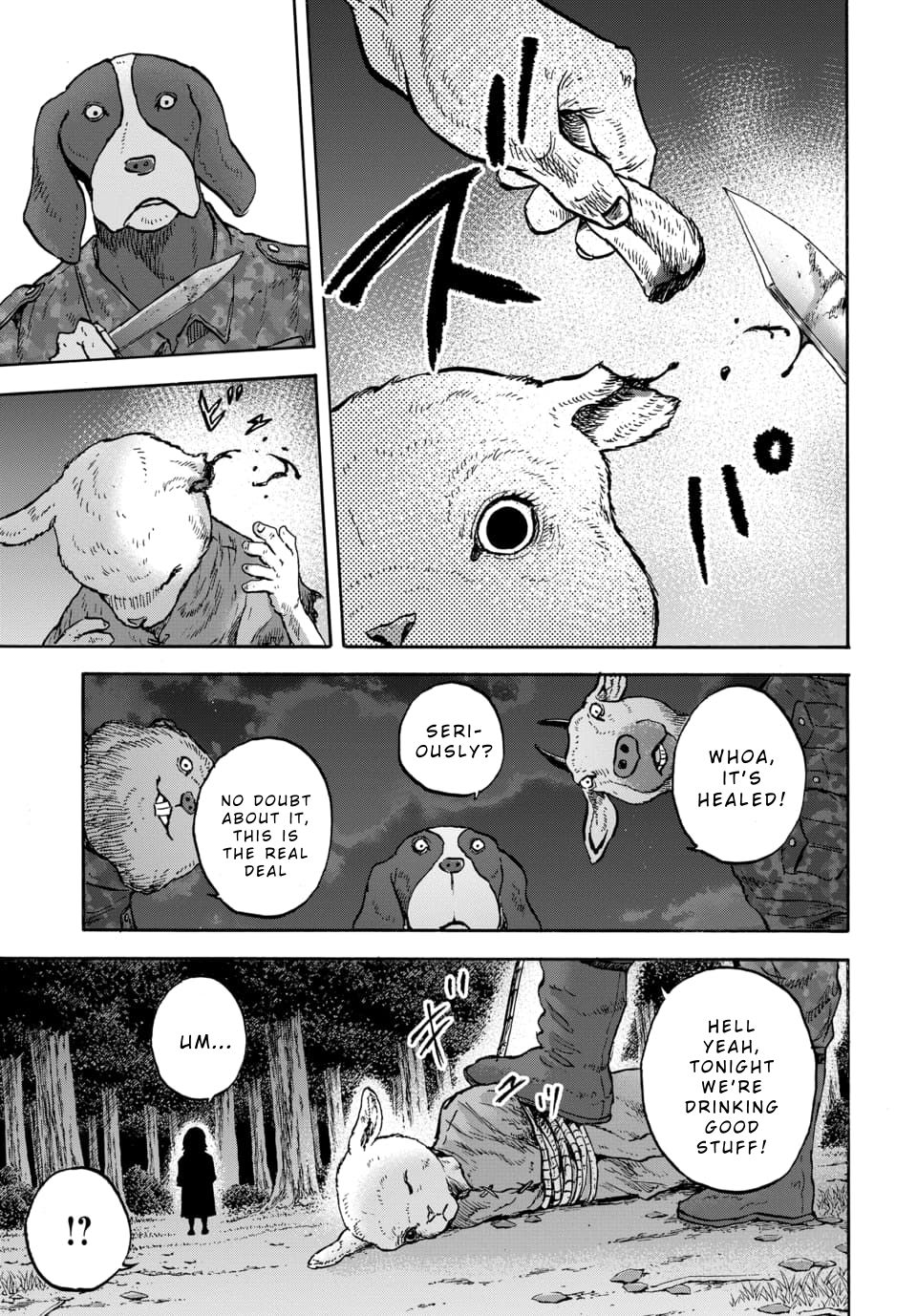 Halaman dari Animan Chapter 11
