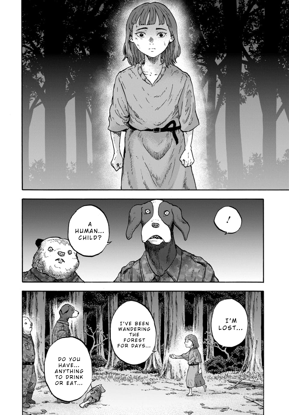 Halaman dari Animan Chapter 11