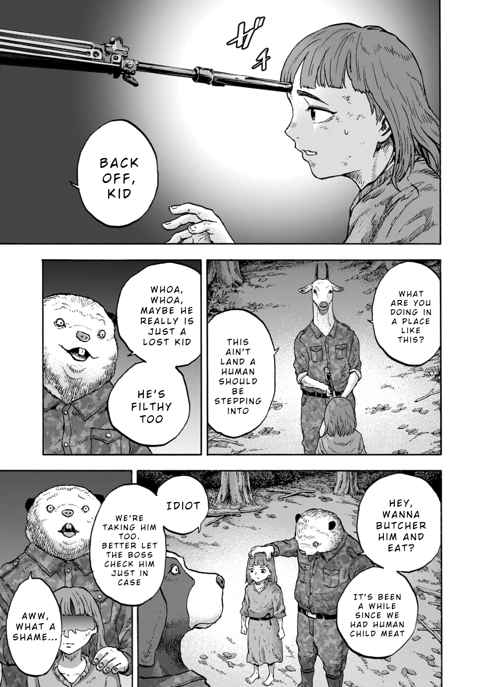 Halaman dari Animan Chapter 11