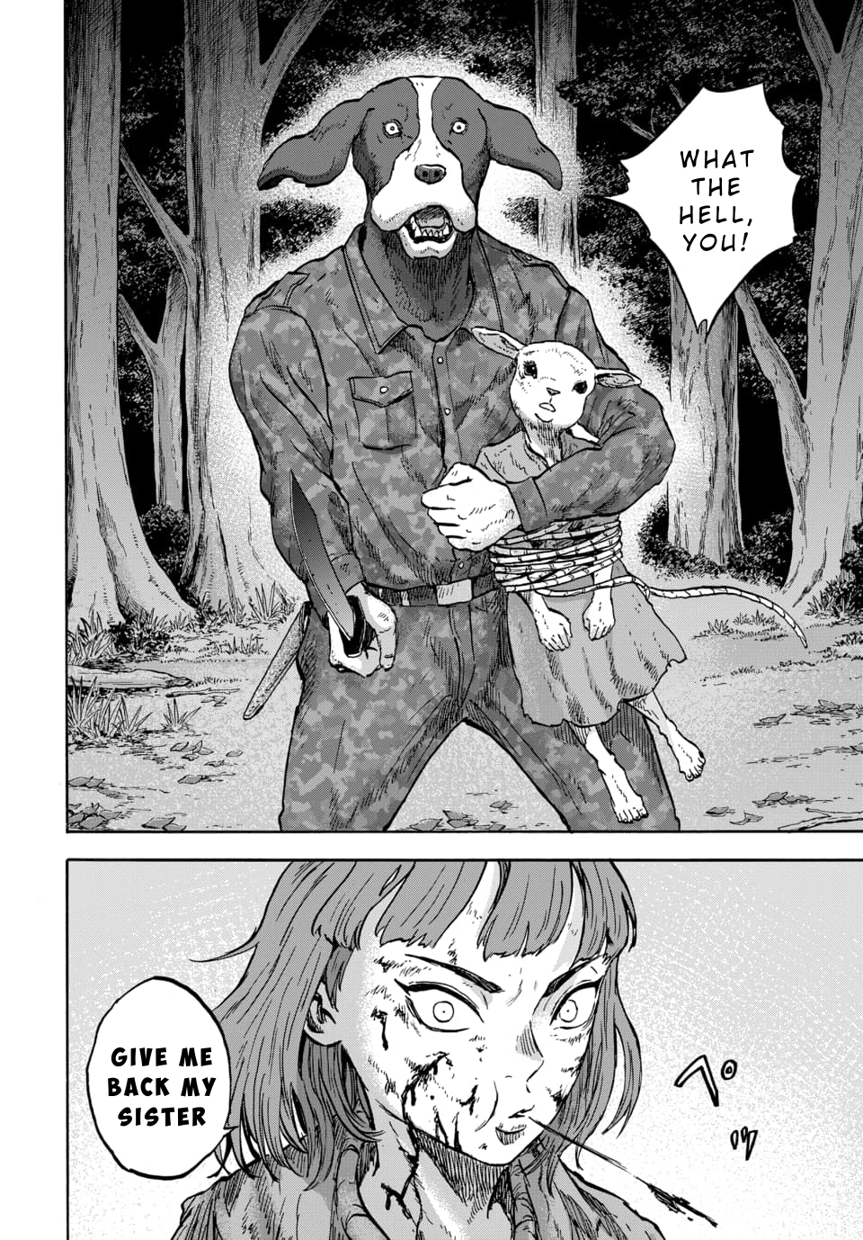 Halaman dari Animan Chapter 11