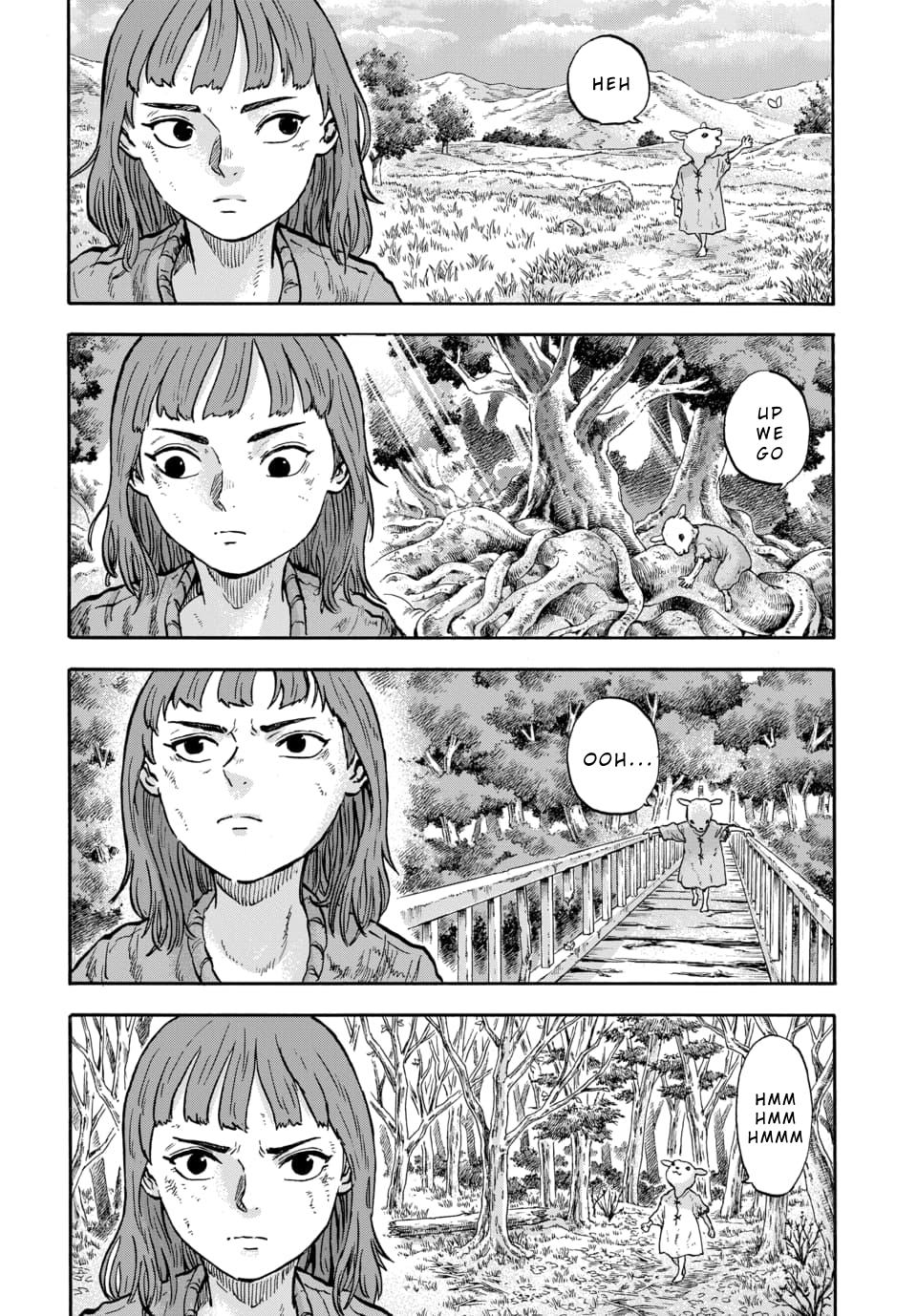 Halaman dari Animan Chapter 11