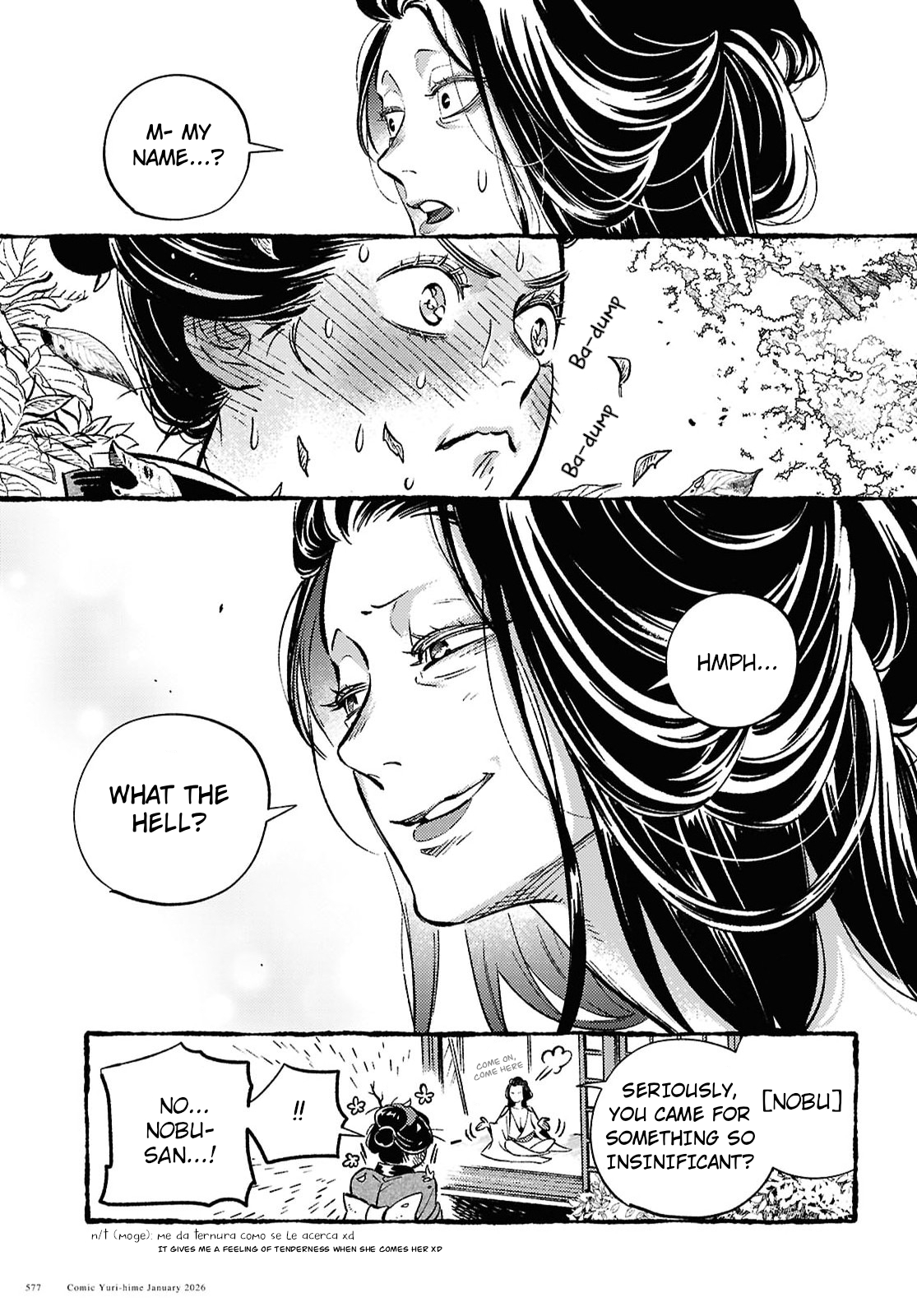 Tamao no Koi Chapter 1 Page 20