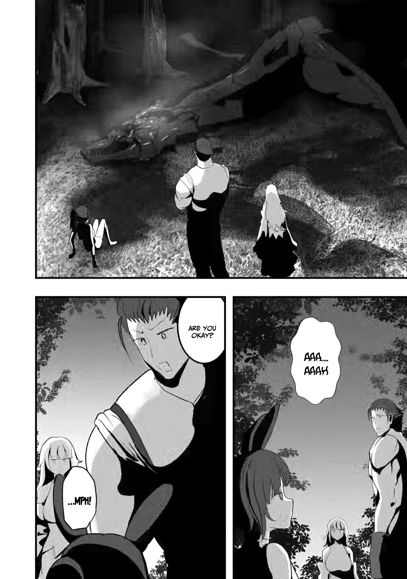 Doumo, Yuusha no Chichi desu. ~Kono Tabi wa Gusoku ga Gomeiwaku o Kakete, Moushiwake Arimasen.~ Chapter 3 Page 15