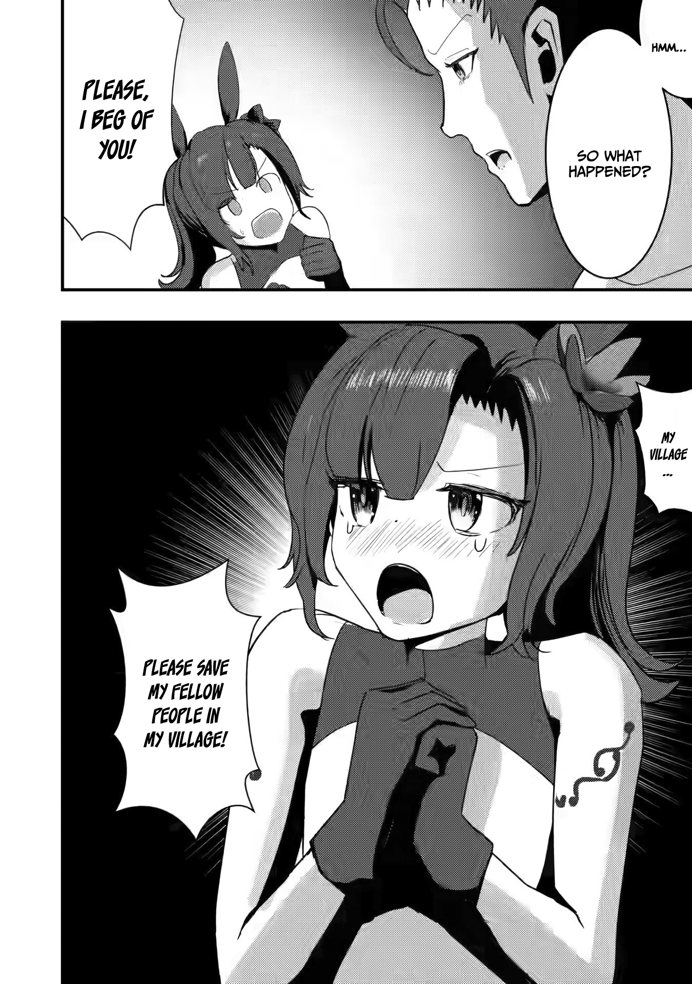 Doumo, Yuusha no Chichi desu. ~Kono Tabi wa Gusoku ga Gomeiwaku o Kakete, Moushiwake Arimasen.~ Chapter 3 Page 19