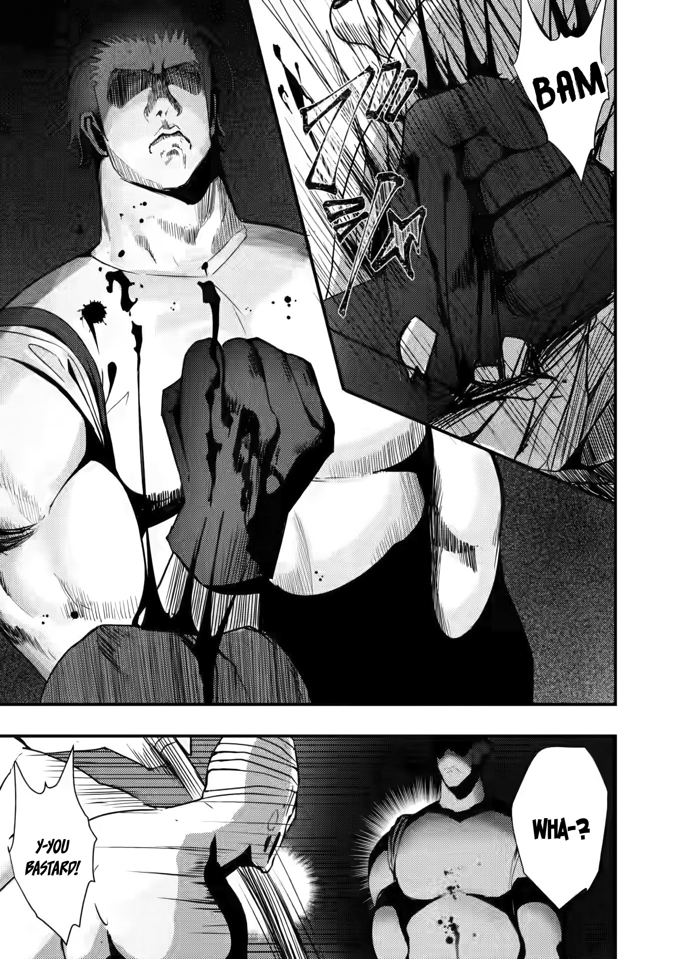 Doumo, Yuusha no Chichi desu. ~Kono Tabi wa Gusoku ga Gomeiwaku o Kakete, Moushiwake Arimasen.~ Chapter 3 Page 30