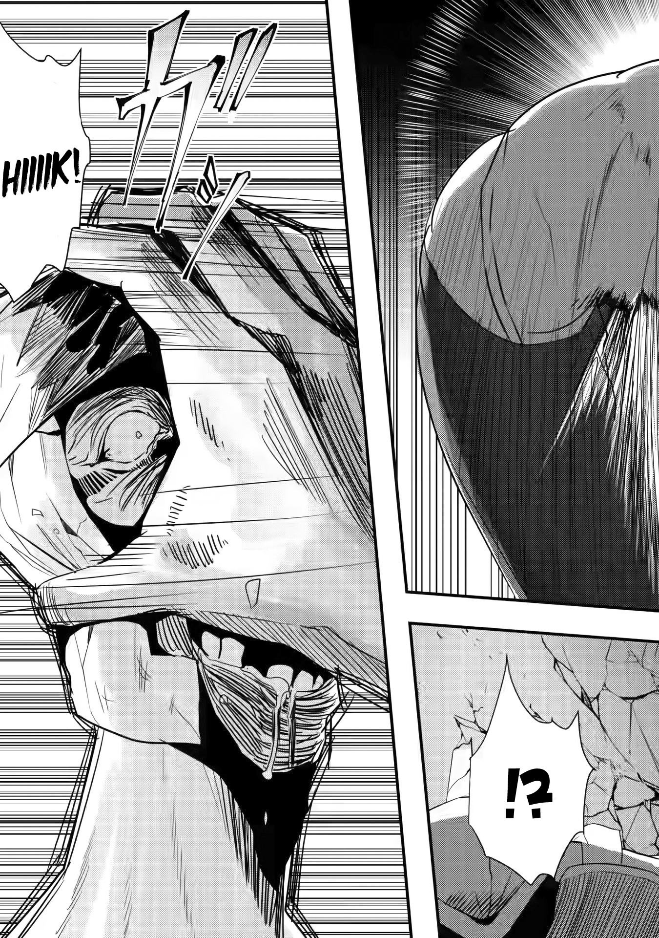 Doumo, Yuusha no Chichi desu. ~Kono Tabi wa Gusoku ga Gomeiwaku o Kakete, Moushiwake Arimasen.~ Chapter 3 Page 32