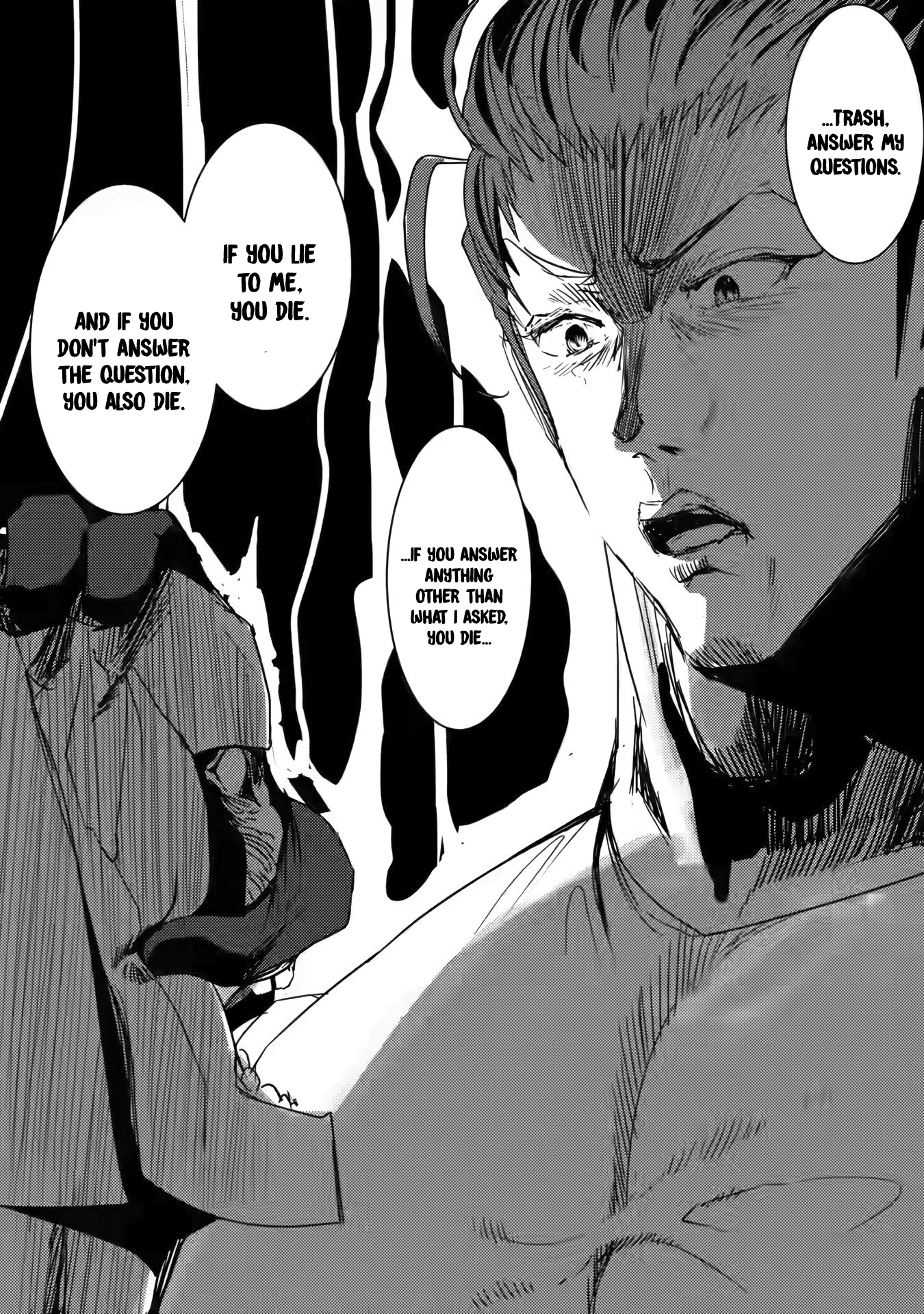 Doumo, Yuusha no Chichi desu. ~Kono Tabi wa Gusoku ga Gomeiwaku o Kakete, Moushiwake Arimasen.~ Chapter 3 Page 33
