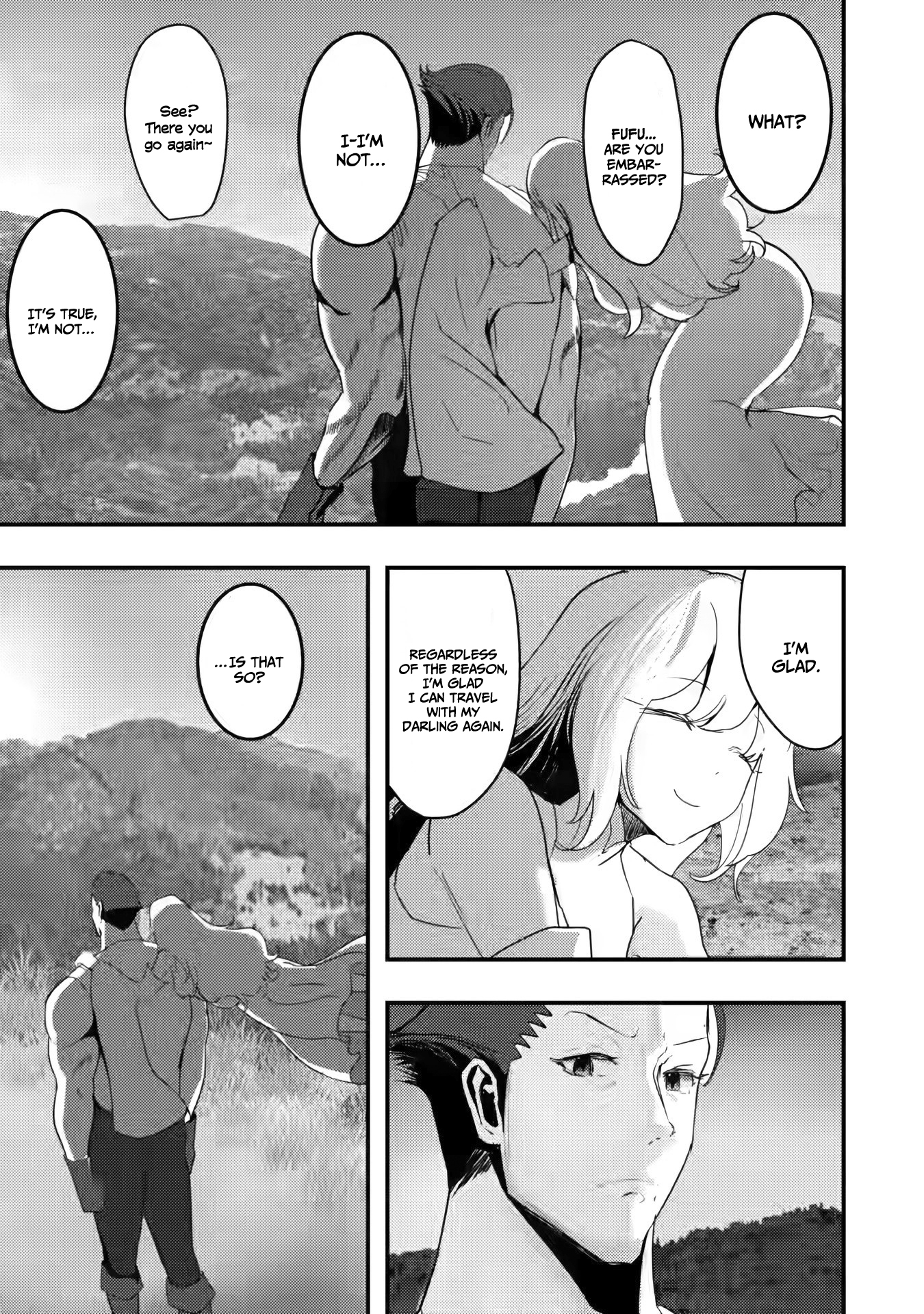 Doumo, Yuusha no Chichi desu. ~Kono Tabi wa Gusoku ga Gomeiwaku o Kakete, Moushiwake Arimasen.~ Chapter 3 Page 8