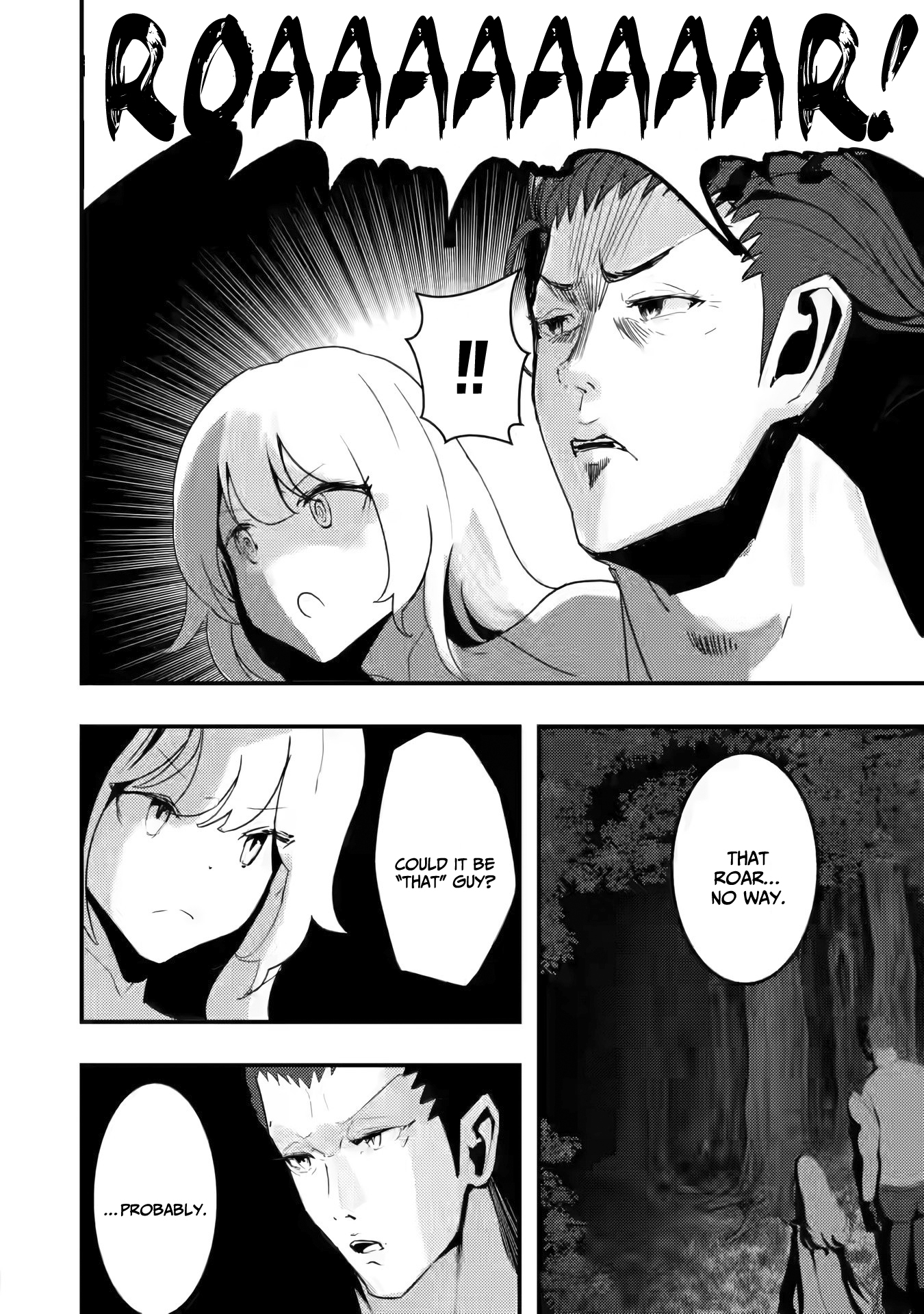 Doumo, Yuusha no Chichi desu. ~Kono Tabi wa Gusoku ga Gomeiwaku o Kakete, Moushiwake Arimasen.~ Chapter 3 Page 9